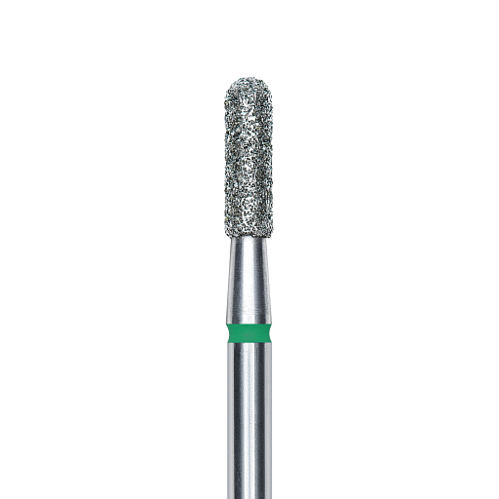 STALENA Fraise diamant cylindre bout arrondi turquoise 3T 023’8