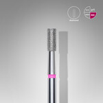 Cilinder diamant (roze/rood) 31P  025’6