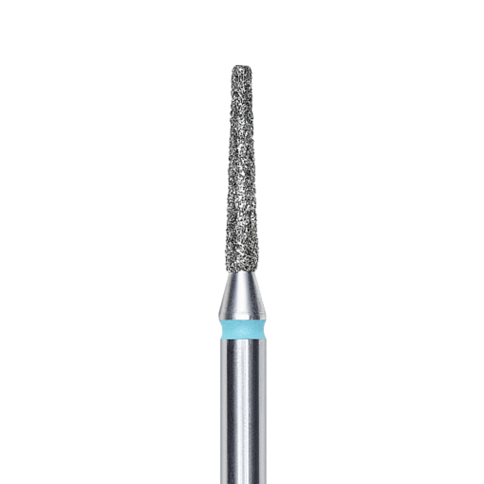 Fissure diamant  (bleu) 2B  016’10 (D 1,6 mm, L 10 mm)
