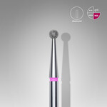 STALENA Boule diamant (rose/rouge) 9P  025