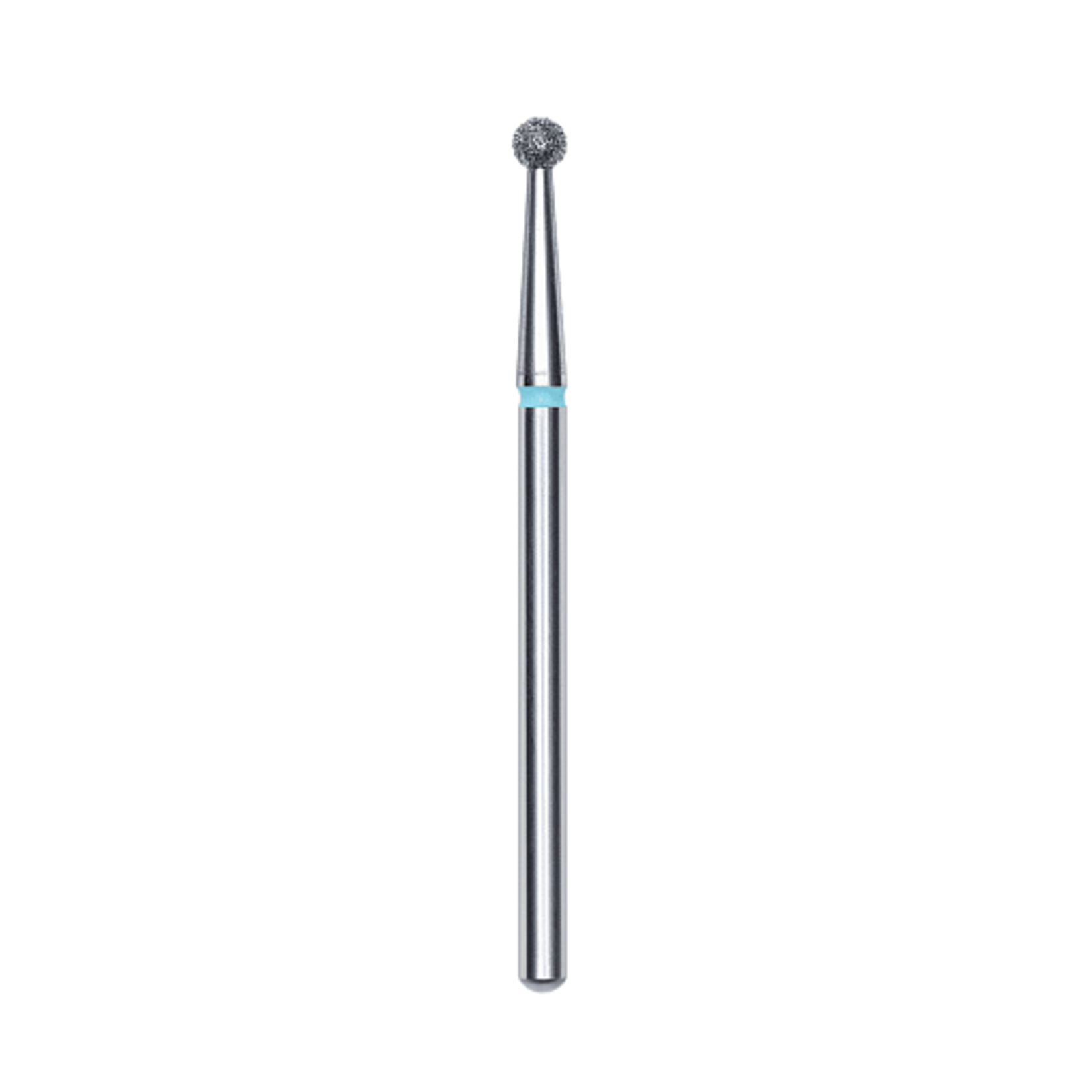 Boule diamant (bleu) 9B  025 (D 2,5 mm)