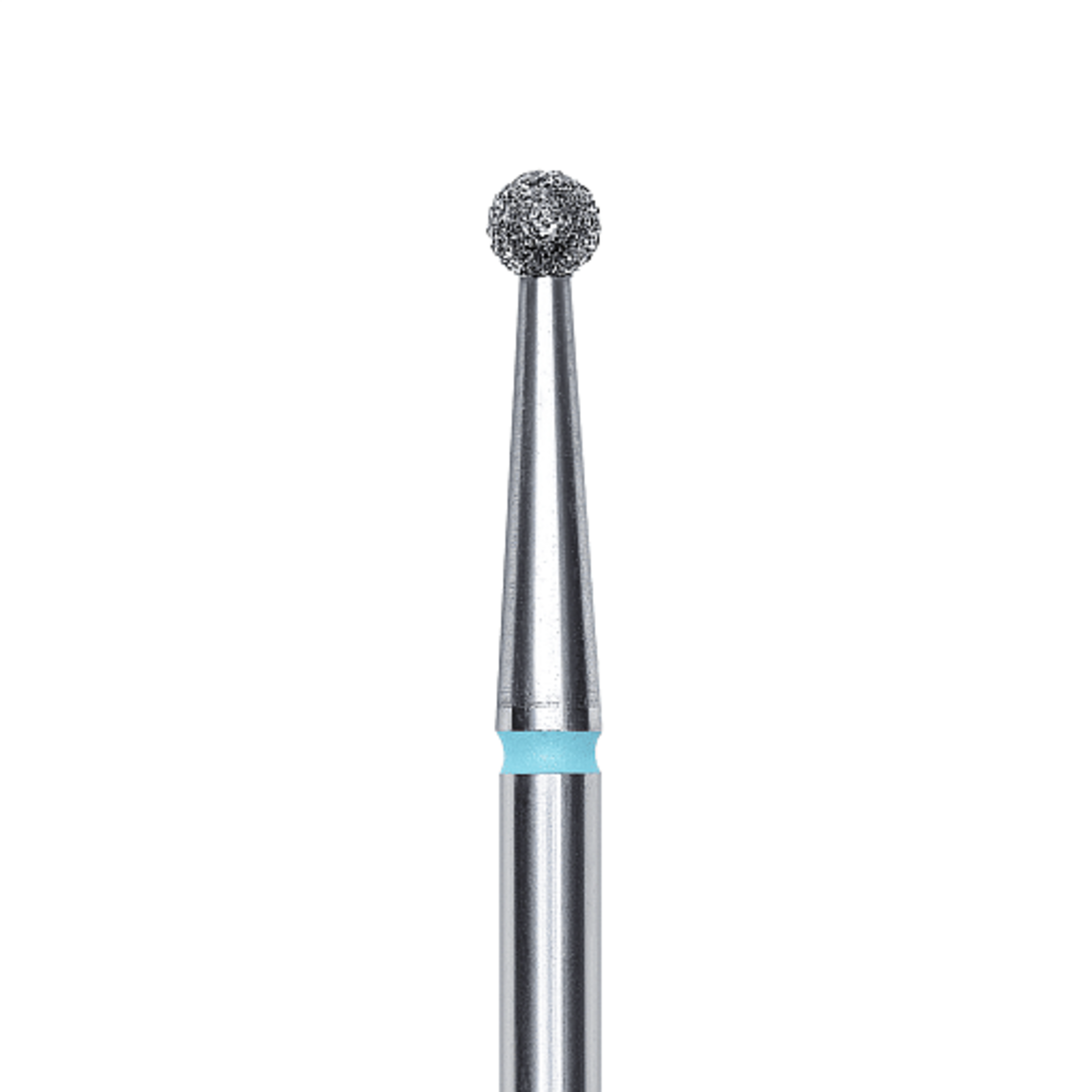Boule diamant (bleu) 9B  025 (D 2,5 mm)
