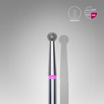 STALENA Boule diamant (rose/rouge) 9P  027