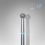 Boule diamant (bleu) 9B  035