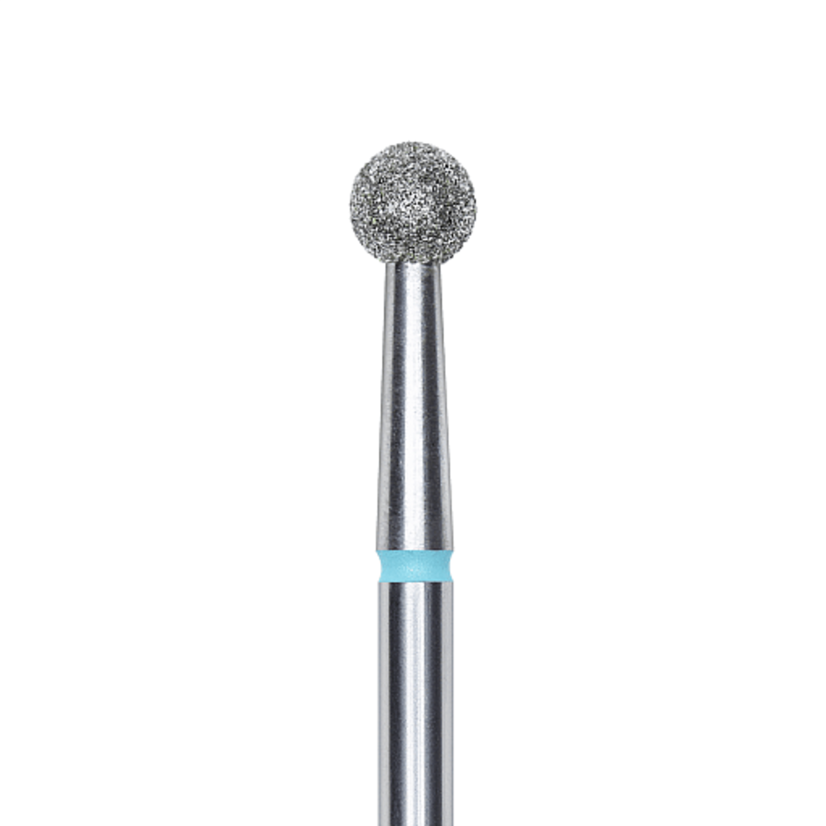 Boule diamant (bleu) 9B  040 (D 4 mm)