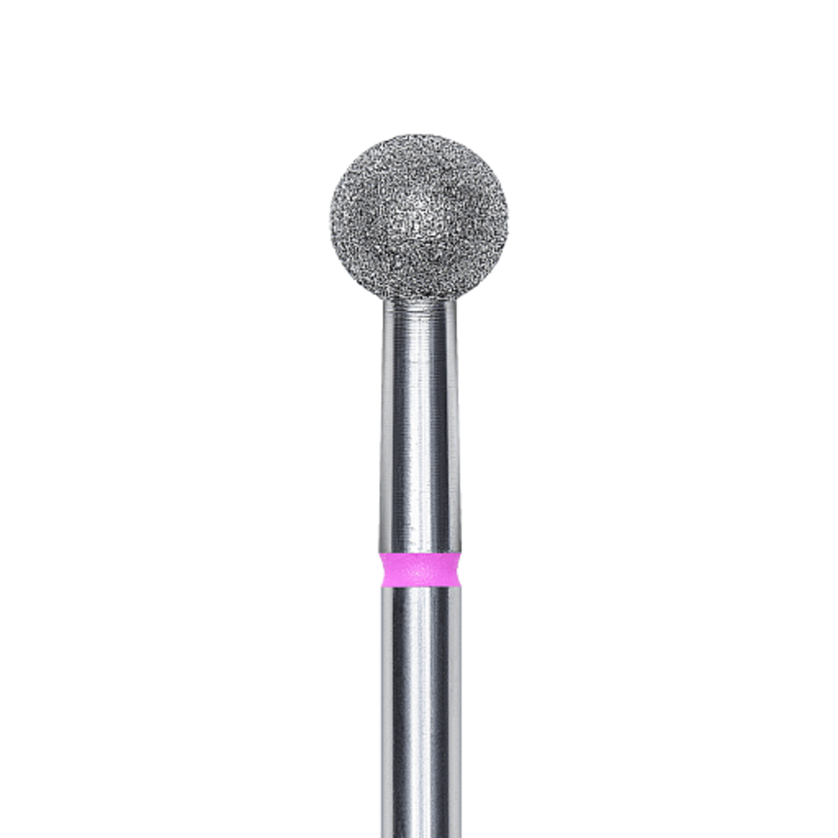 Bal diamant (roze/rood) 9P  050 (D 5 mm)