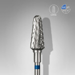 Hoorntje carbuur (blauw) FC21B060”14