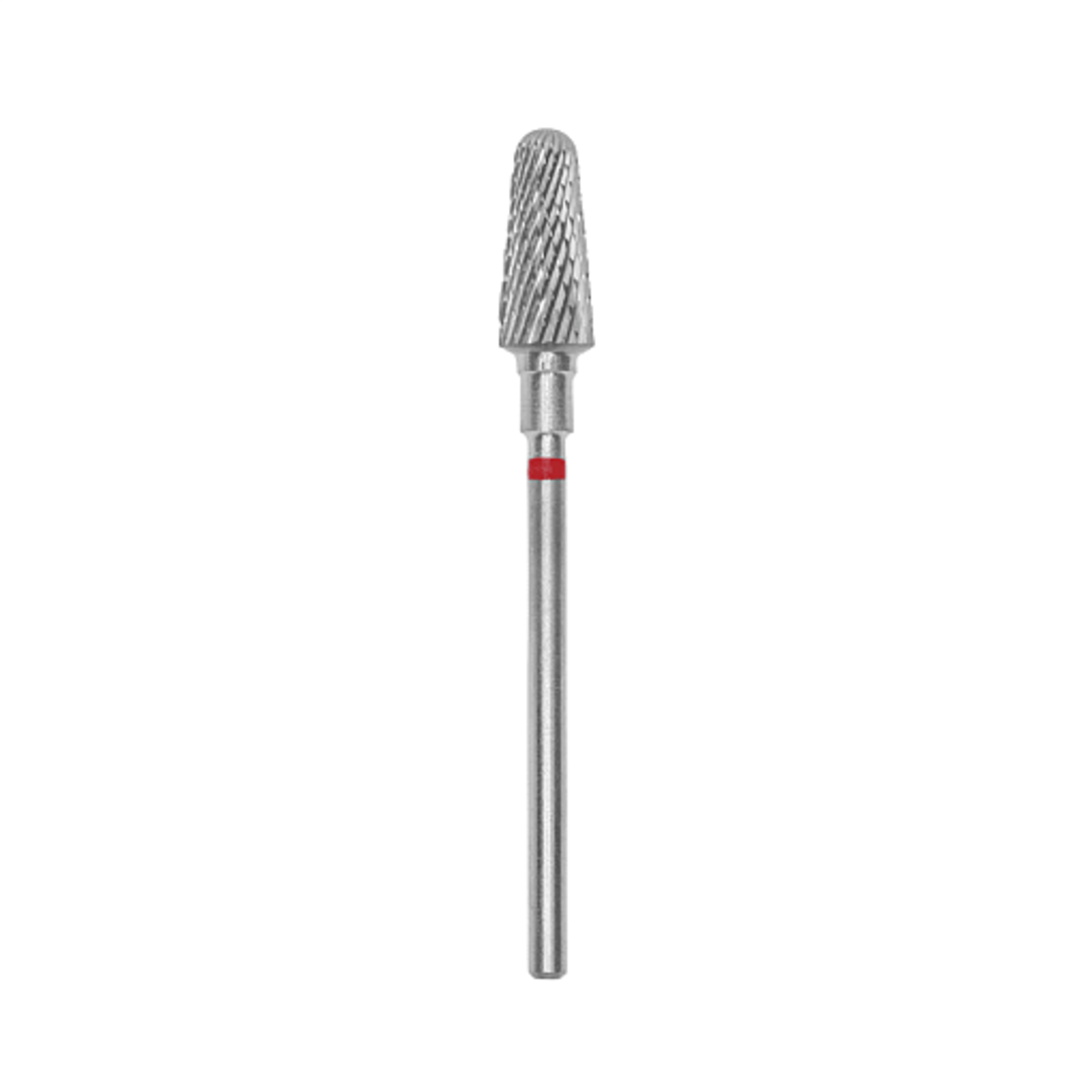 Hoorntje carbuur (roze/rood) FC21P060”14 (D 6 mm L 14 mm)