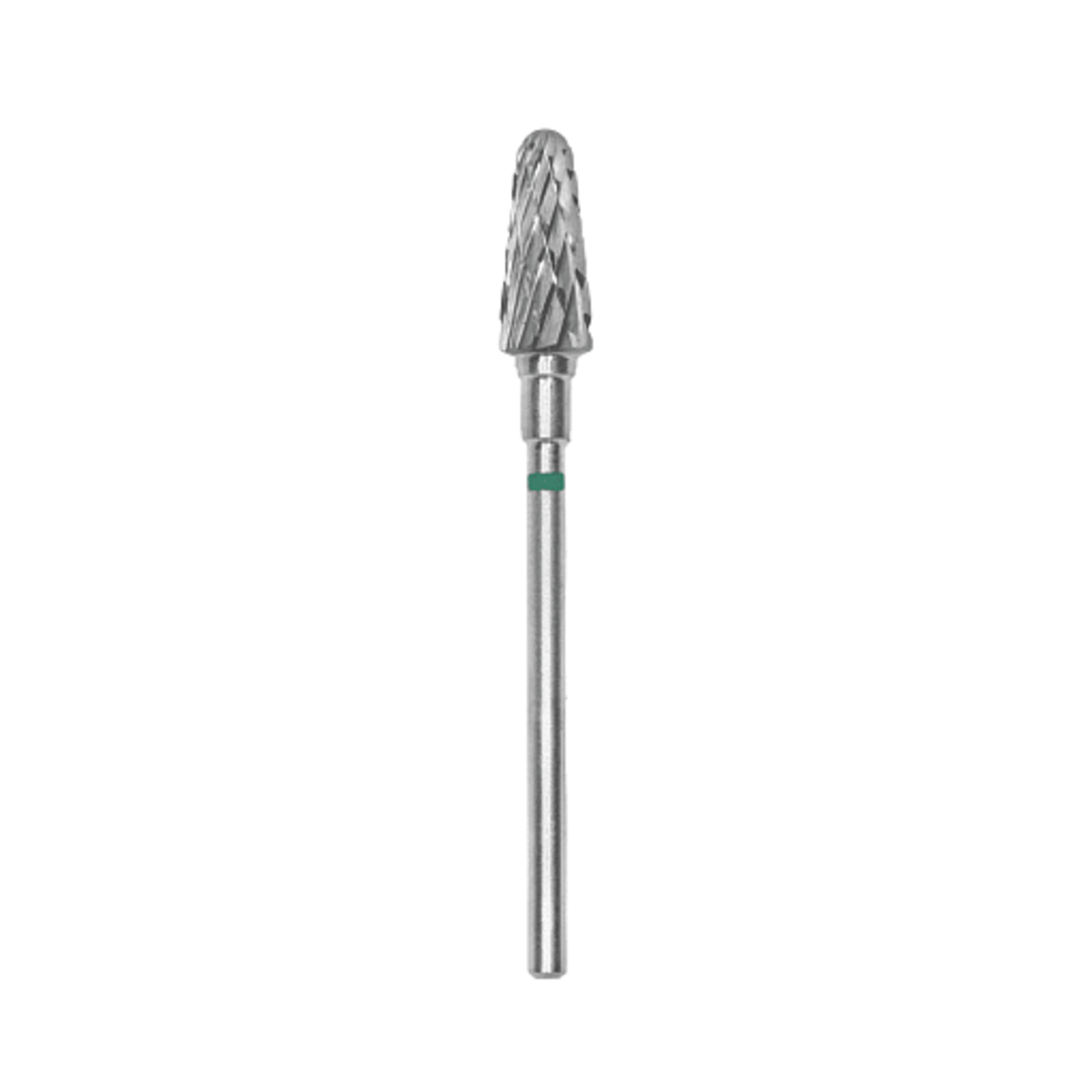 Hoorntje carbuur (turquoise) FC21T060”14 (D 6 mm L 14 mm)