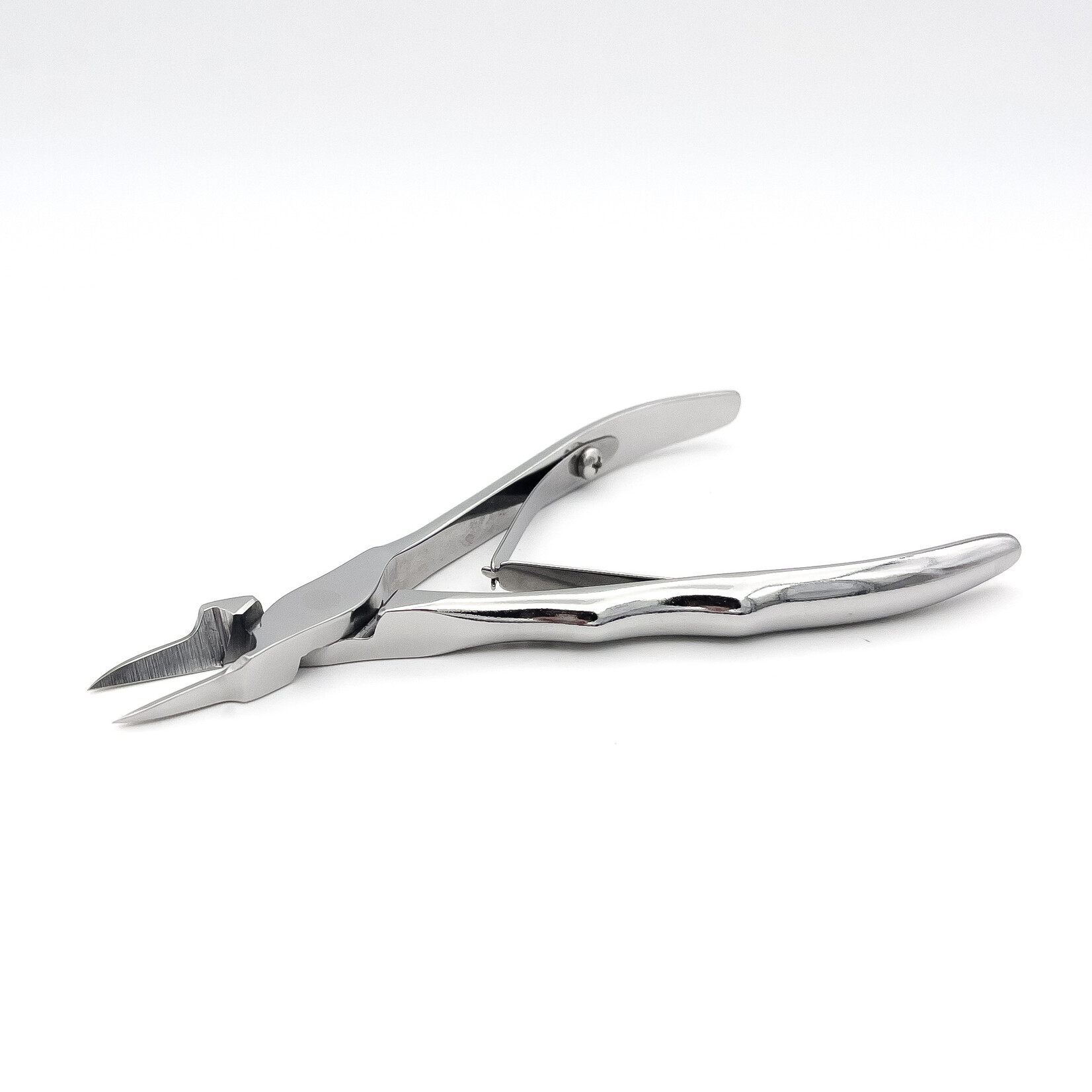 STALENA K-08 Pince diabétique à ongles hyperconvexes et incarnés, avec poignée ergonomique K-08