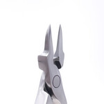 STALENA K-08 Pince diabétique à ongles hyperconvexes et incarnés, avec poignée ergonomique