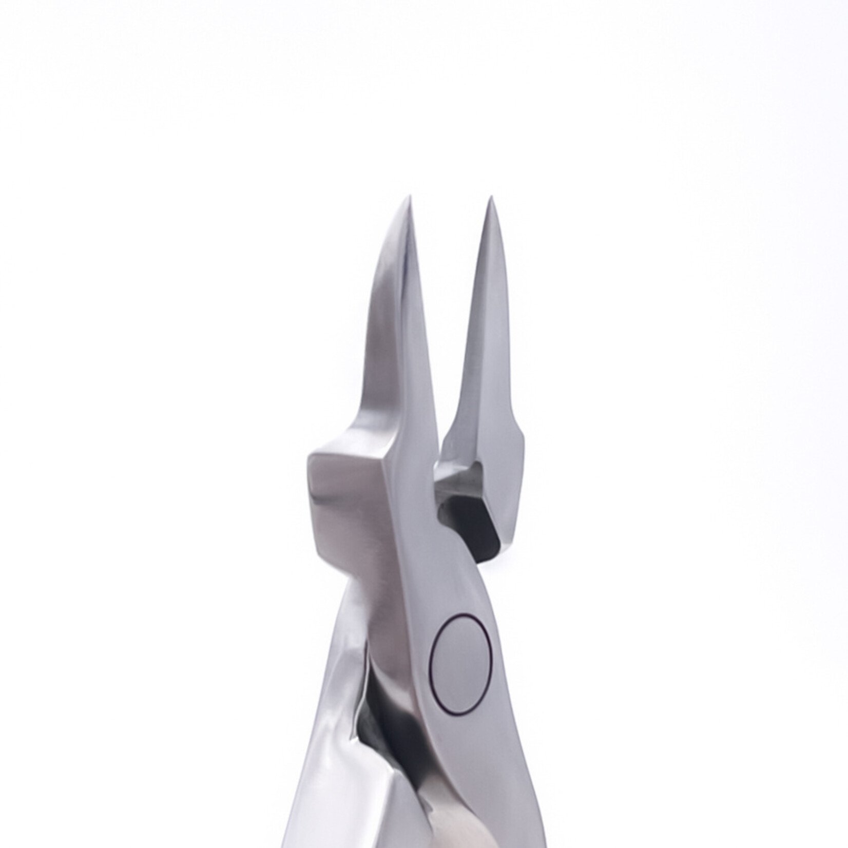 STALENA K-08 Diabetische Hoektang voor tunnel- en ingroeïende nagels - groot plat met ergonomische handgreep