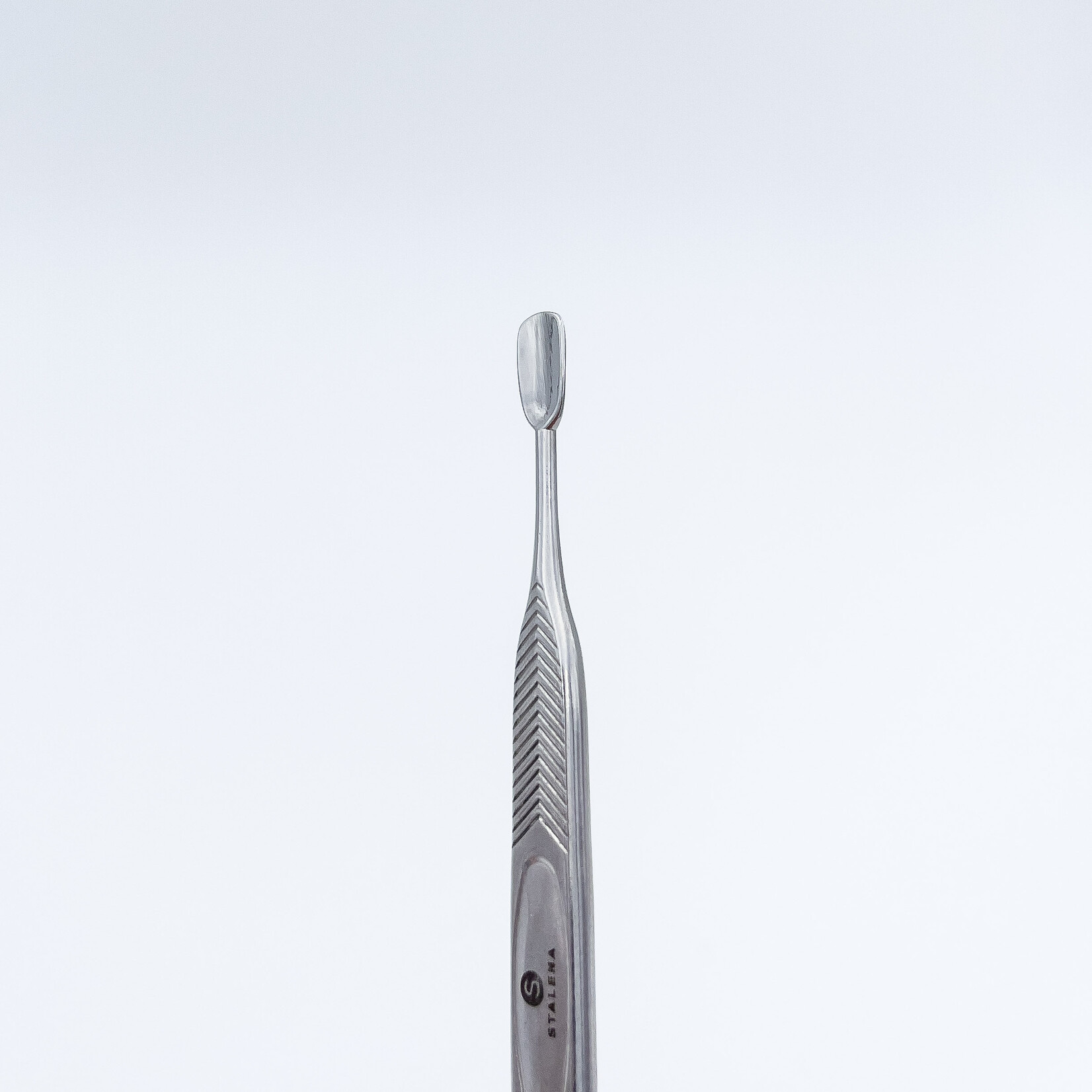 STALENA Nagelriemduwer plat / Schraper (L-01)
