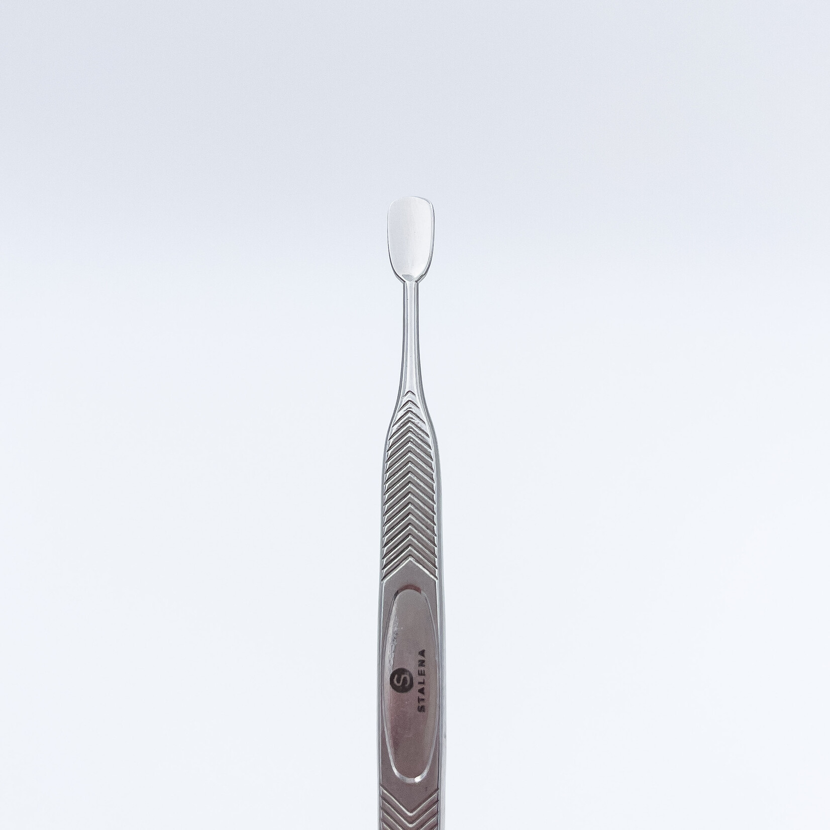 STALENA Nagelriemduwer plat / Schraper (L-01)