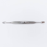 STALENA Nagelriemduwer plat / Schraper (L-01)