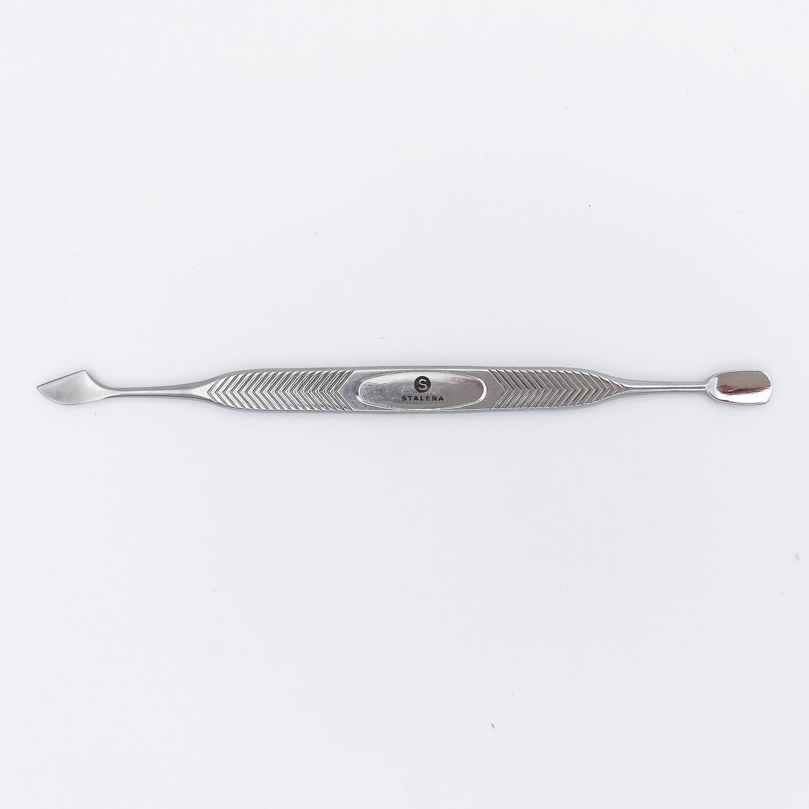 STALENA Nagelriemduwer plat / Schraper (L-01)