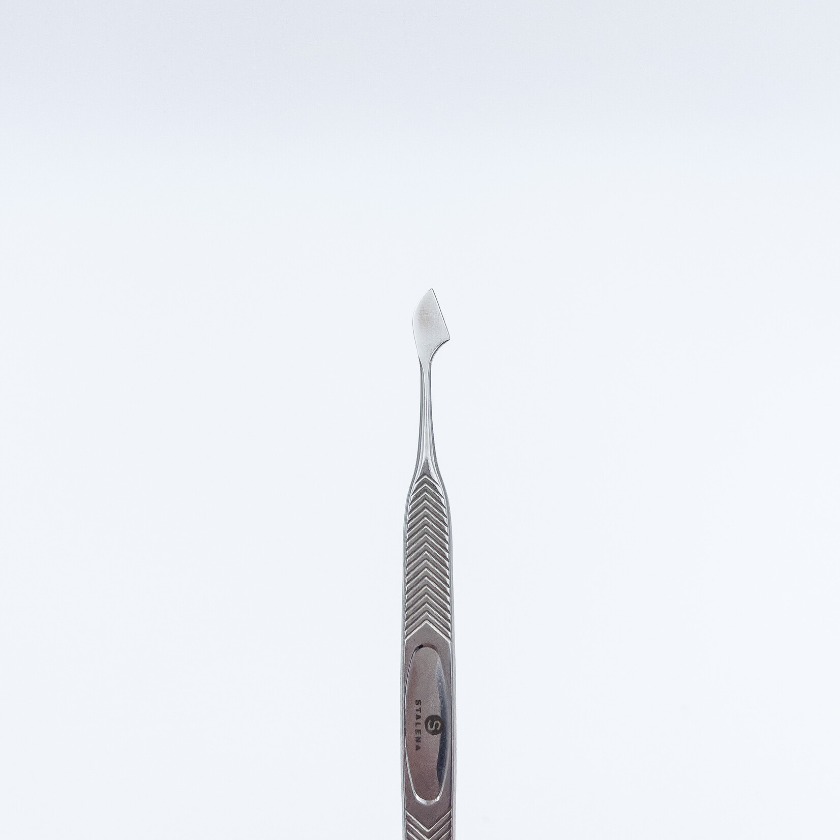 STALENA Nagelriemduwer plat / Schraper (L-01)