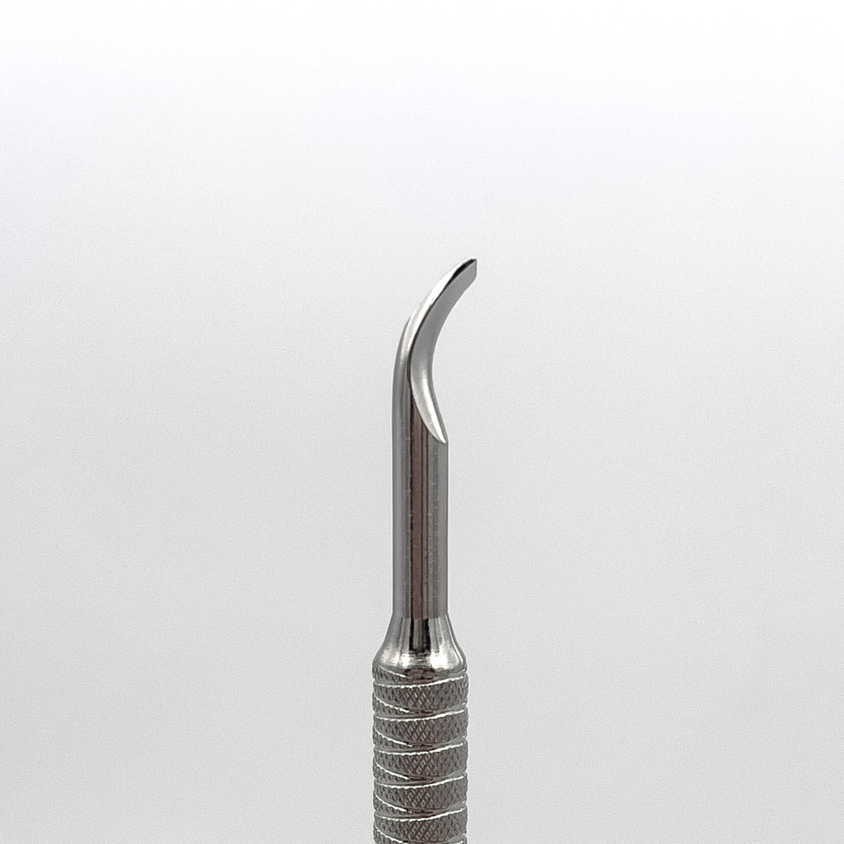 STALENA F-02 Nagelriemduwer / Schrapper Links