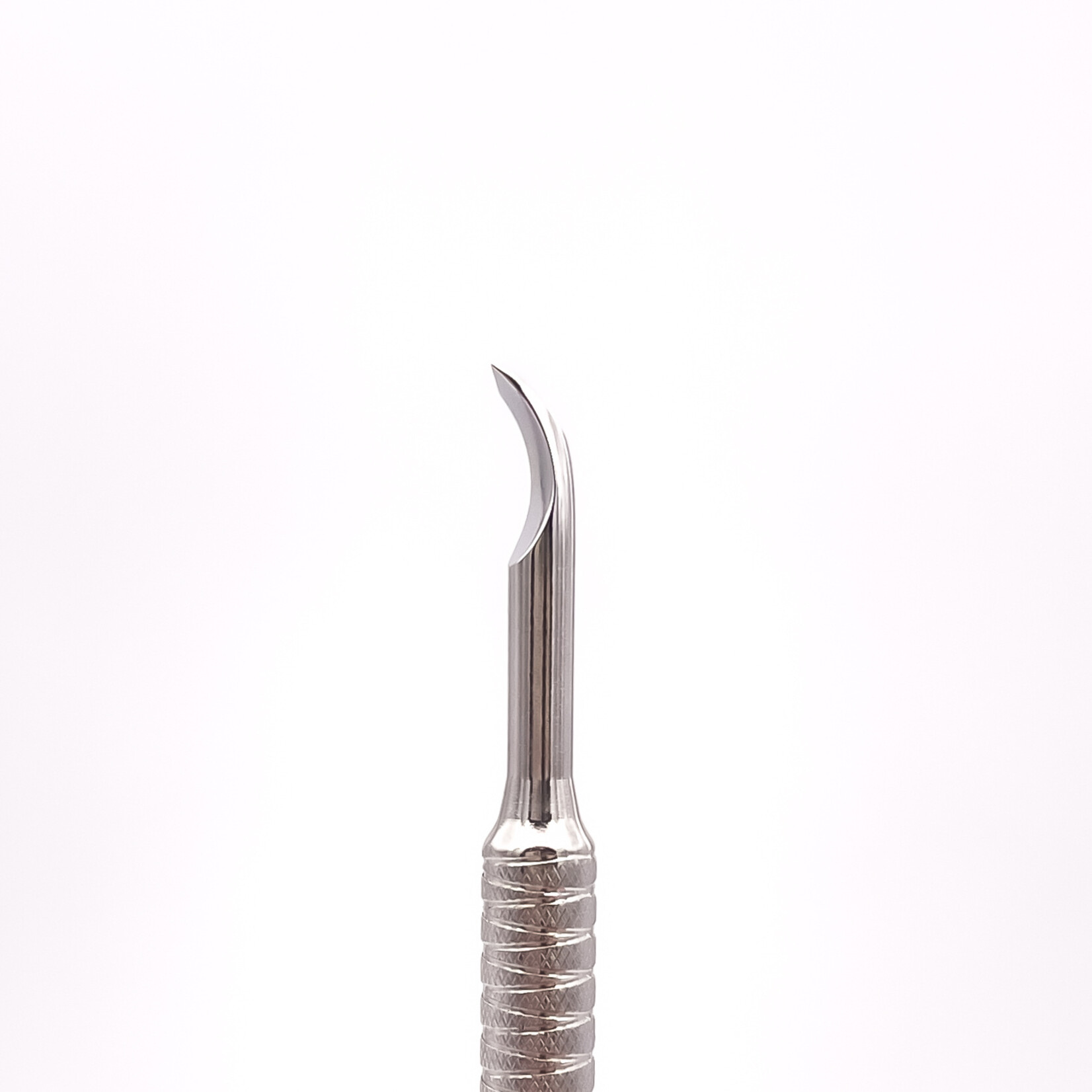 STALENA F-01 Pousse-cuticules / Grattoir Droit