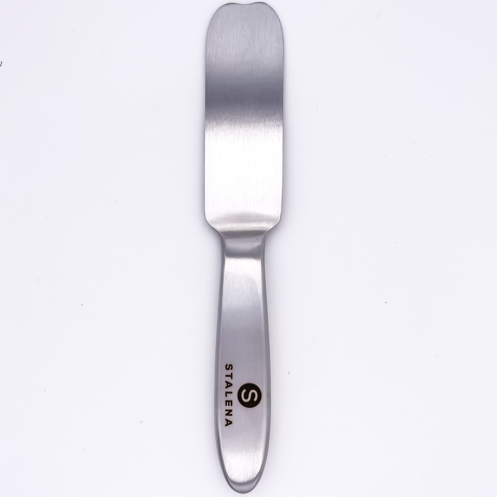 STALENA VR/H Voetrasphouder inox