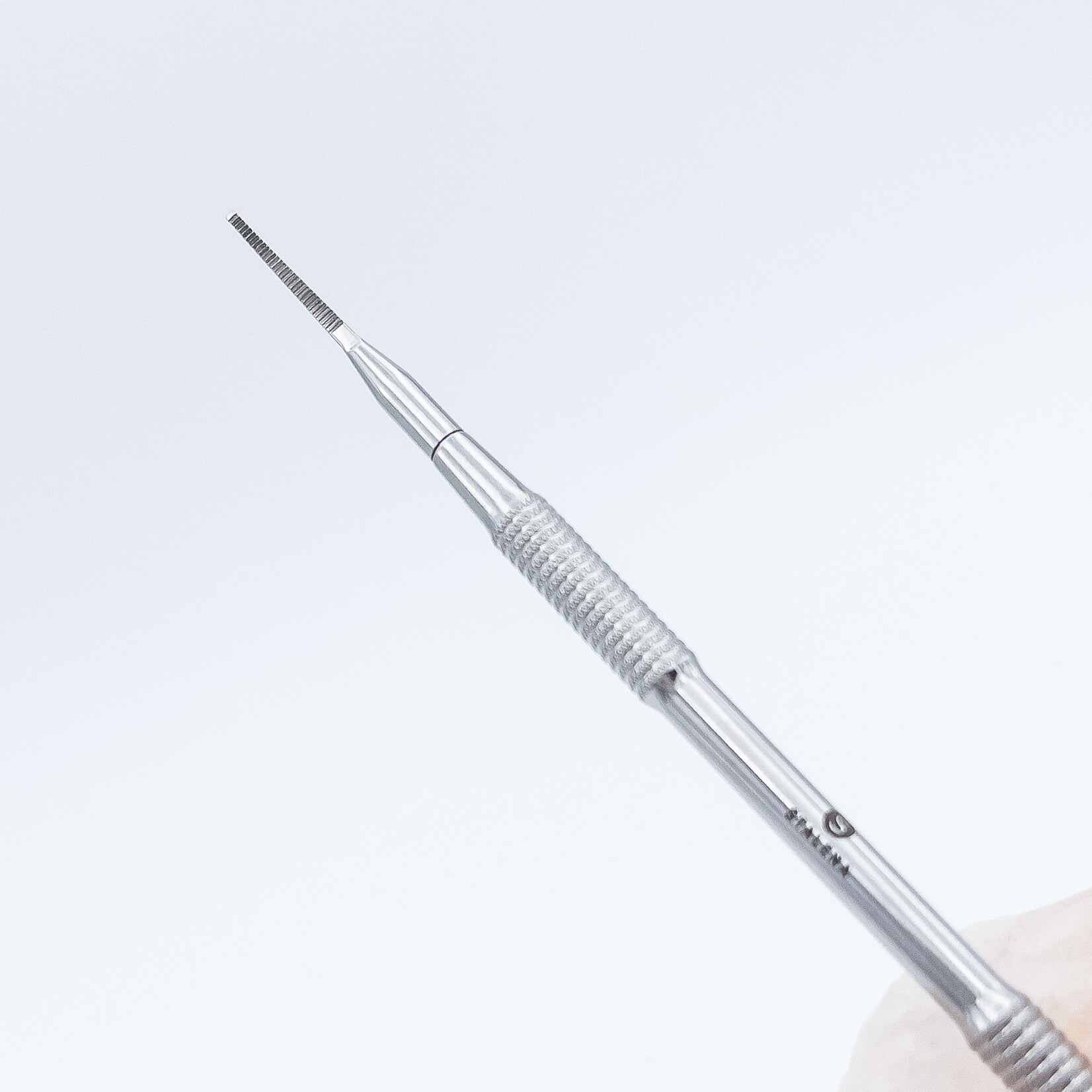 STALENA LB-03 Lime de coin, double, fine