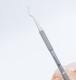 STALENA Lève-ongles / Curette pointue  (LB-06)