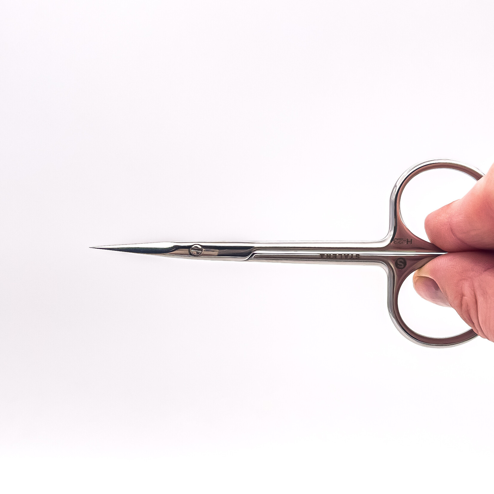 STALENA H-23 Ciseaux à peau longs, fins, 23 mm