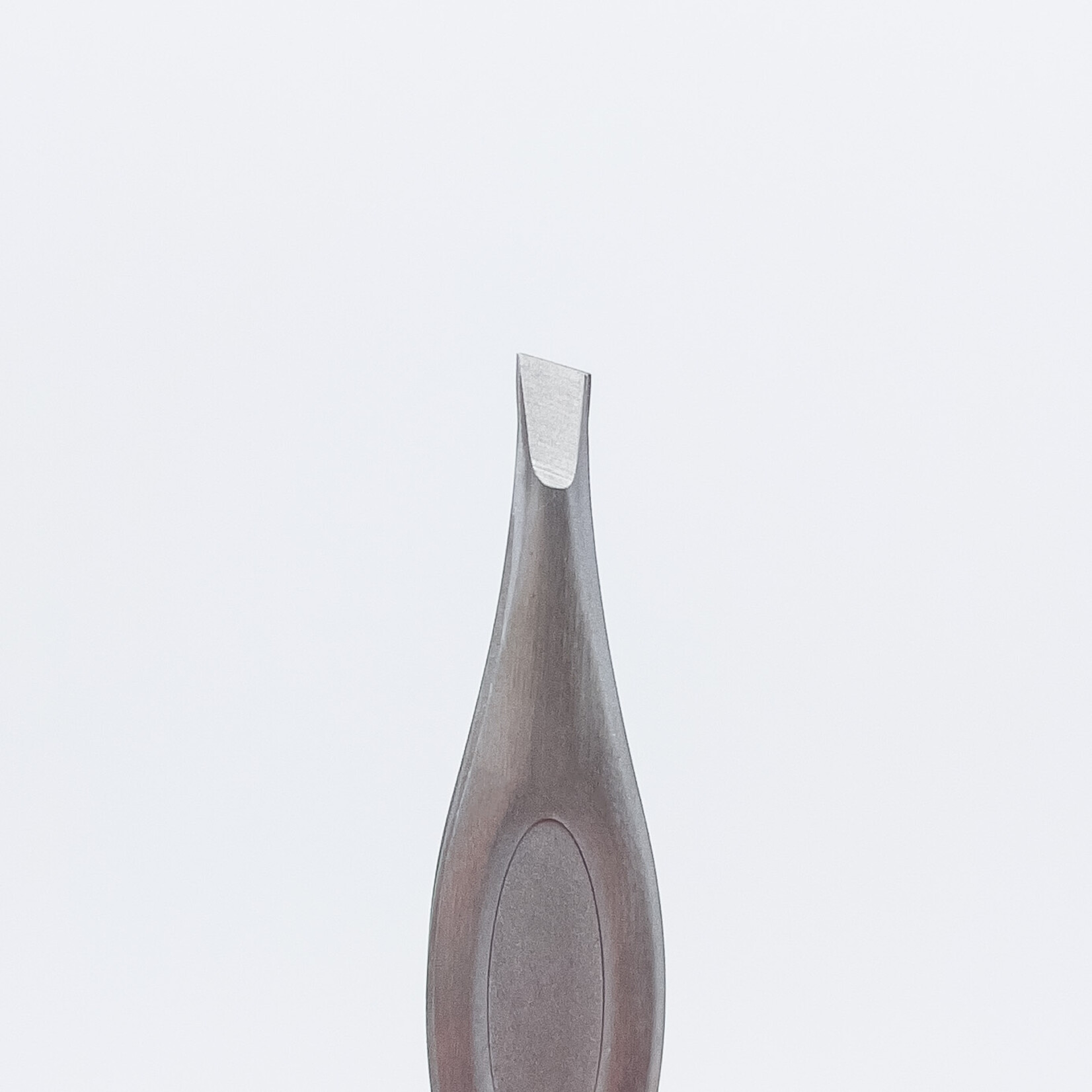 STALENA P-14 Pincet ovaal, schuin