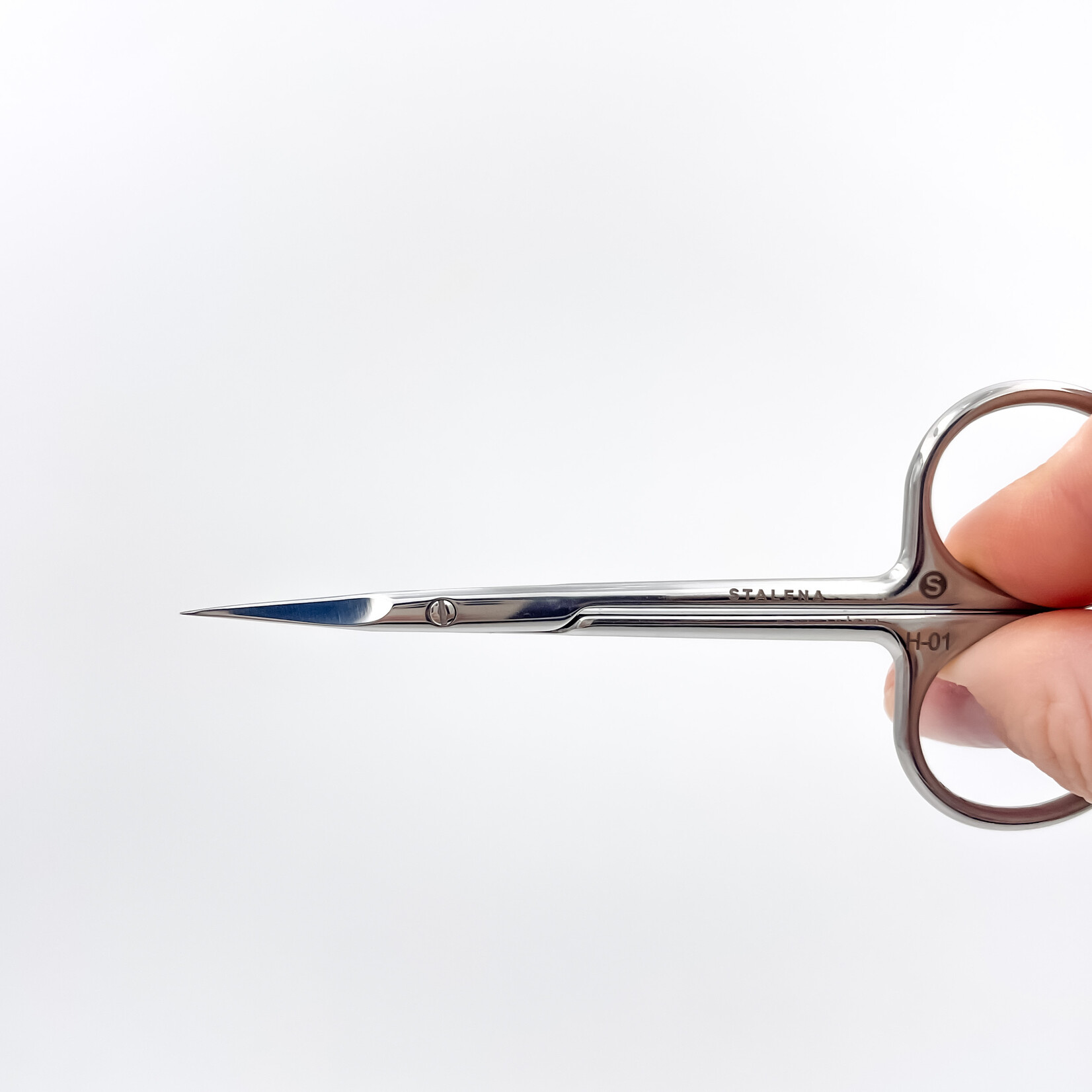 STALENA H-01 Vellenschaar met een haakje, 23 mm