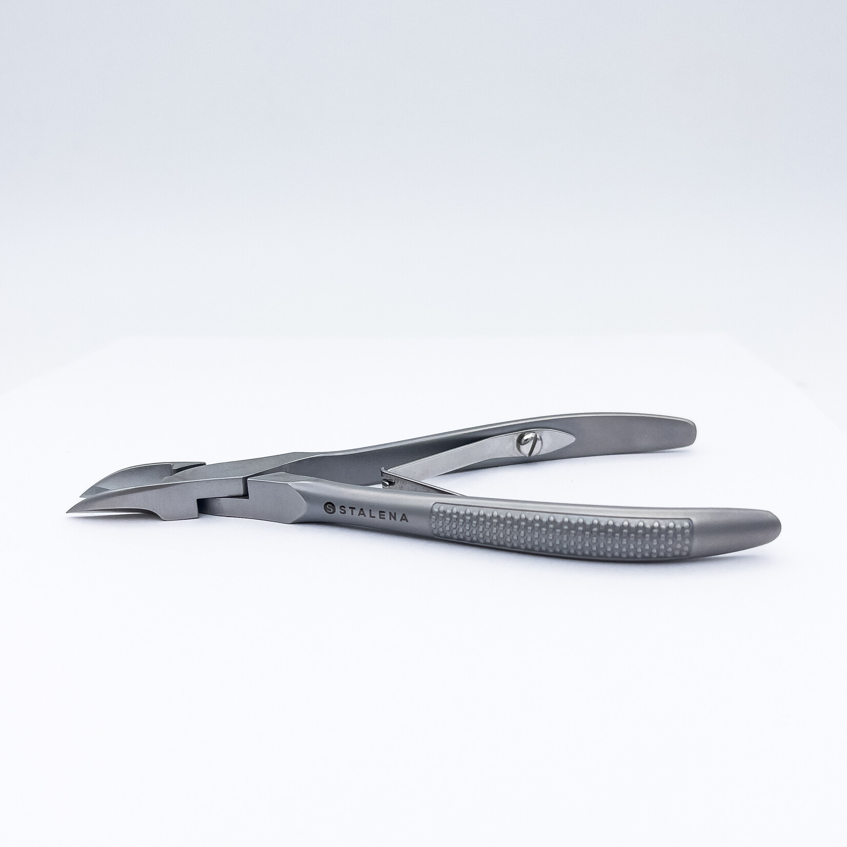 STALENA K-25 Pince à ongles droite avec poignée ergonomique NOUVEAU !