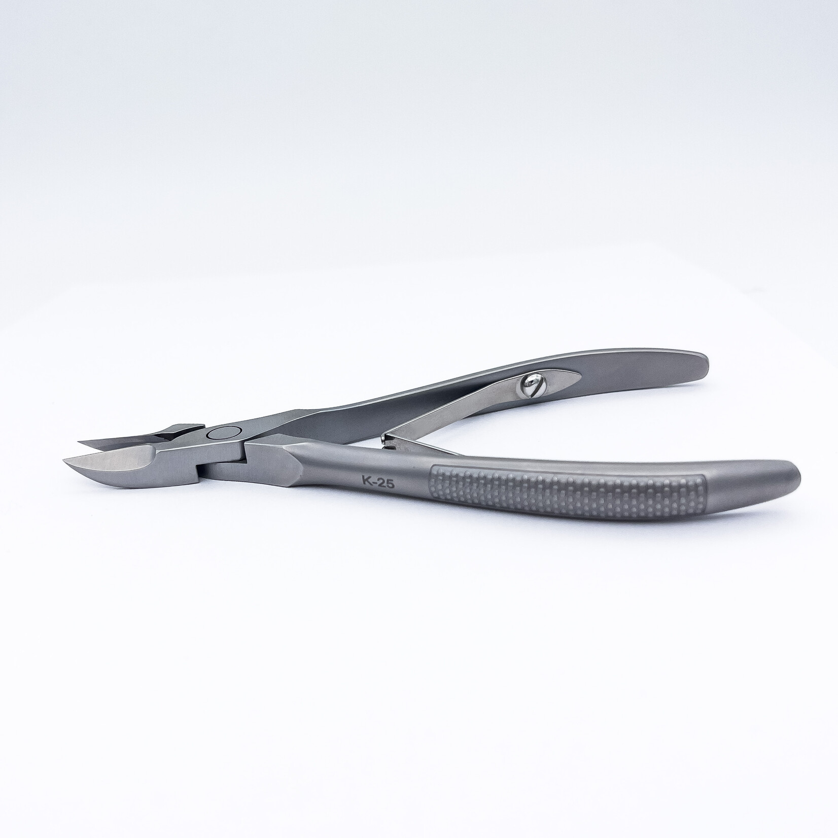 K-25 STALENA Nageltang recht met ergonomische handgreep NIEUW!