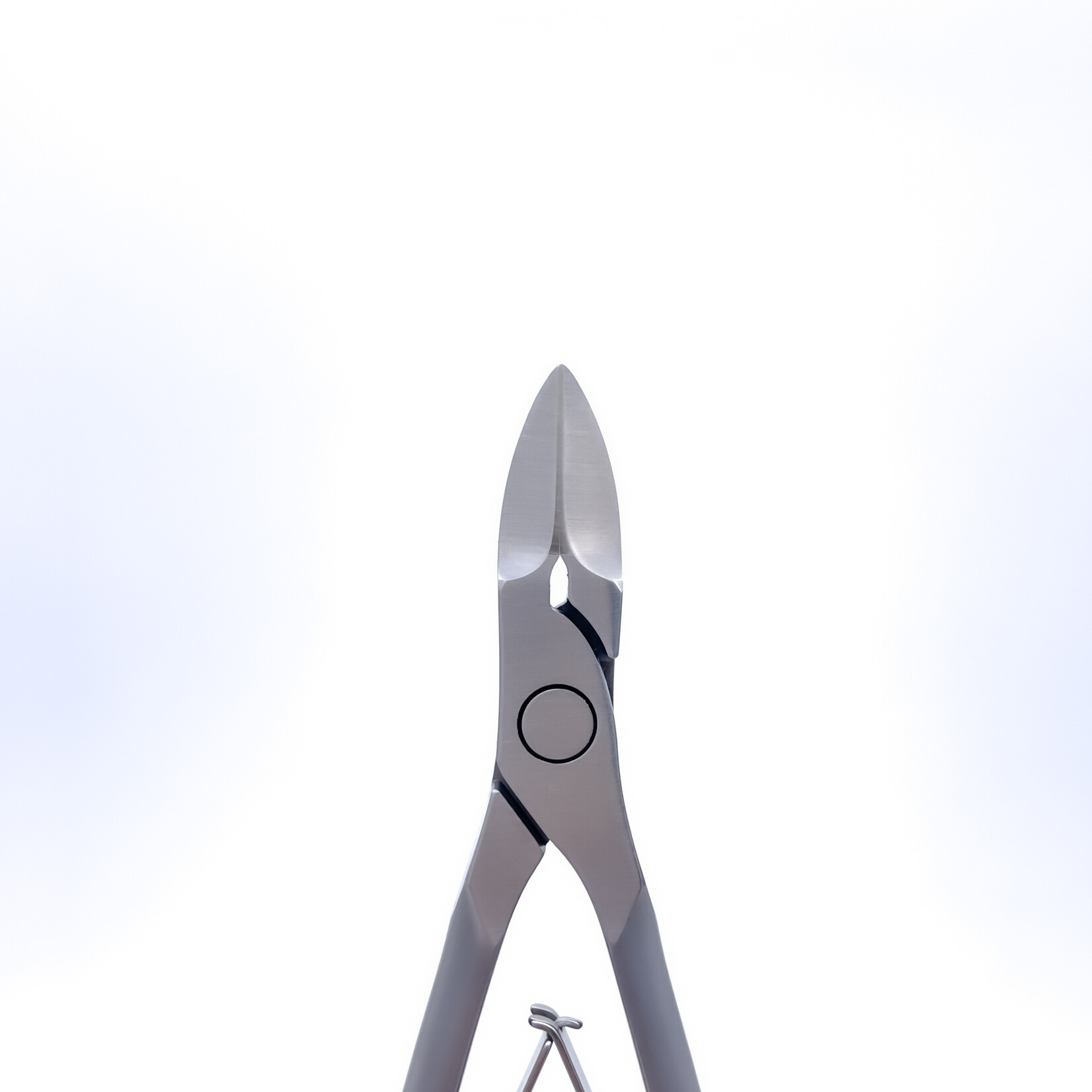 K-25 STALENA Nageltang recht met ergonomische handgreep NIEUW!