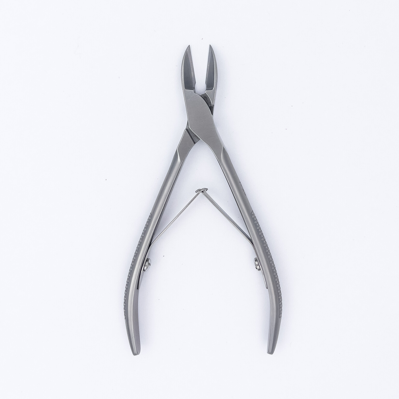 K-25 Nageltang recht met ergonomische handgreep NIEUW!