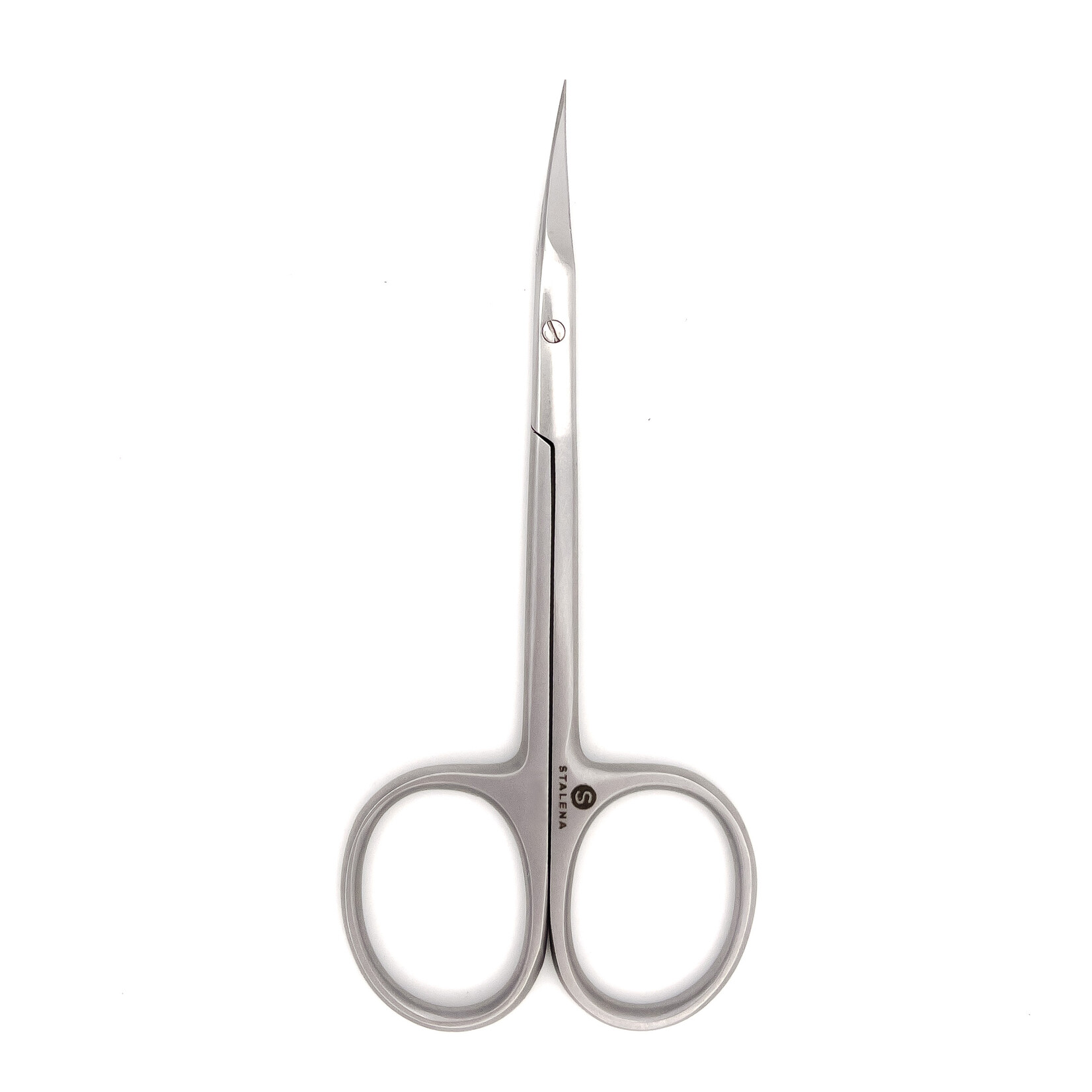 STALENA Ciseaux à peau étroits et longs, H-09, 21 mm