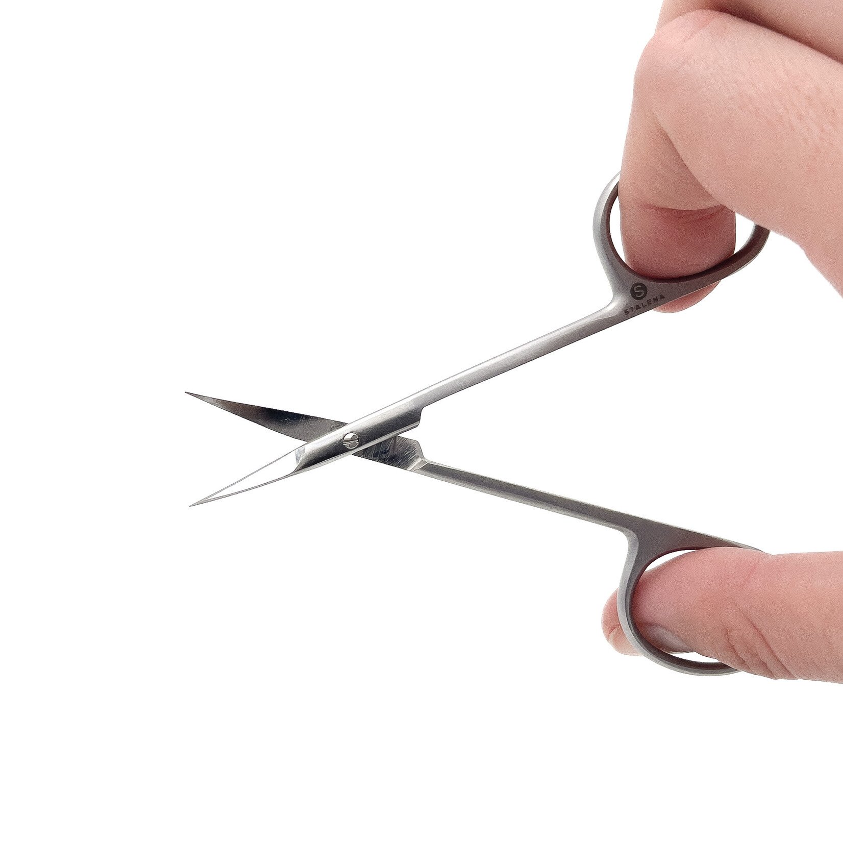 STALENA Vellenschaar smal, lang, H-09, 21 mm