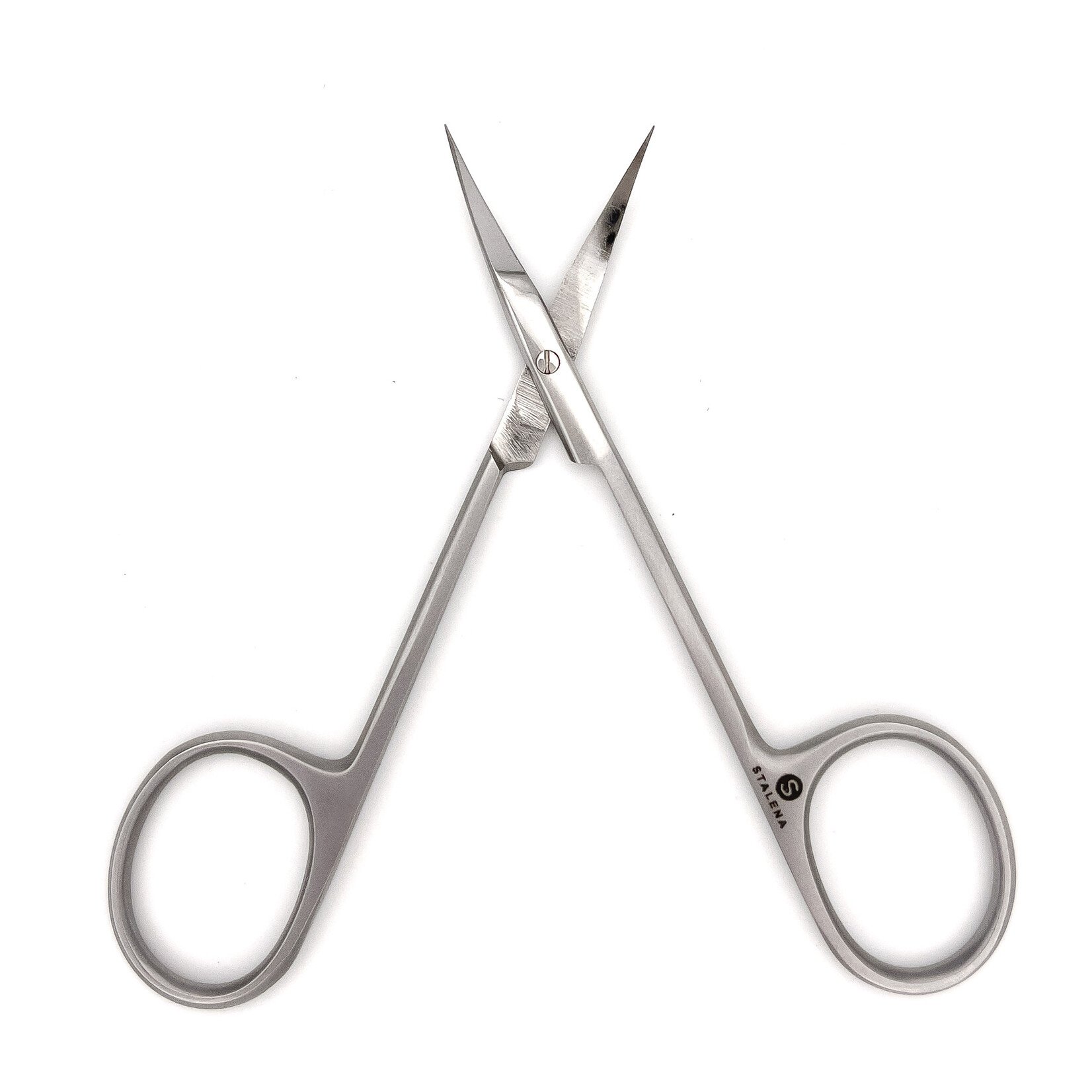 STALENA Vellenschaar smal, lang, H-09, 21 mm