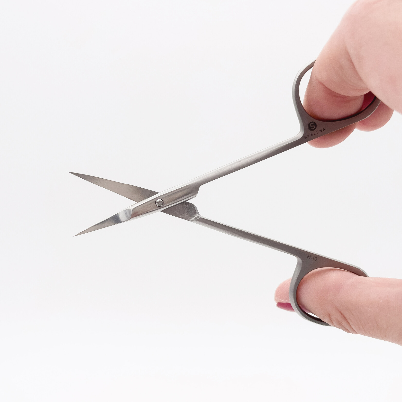 STALENA H-13 Vellenschaar 25 mm