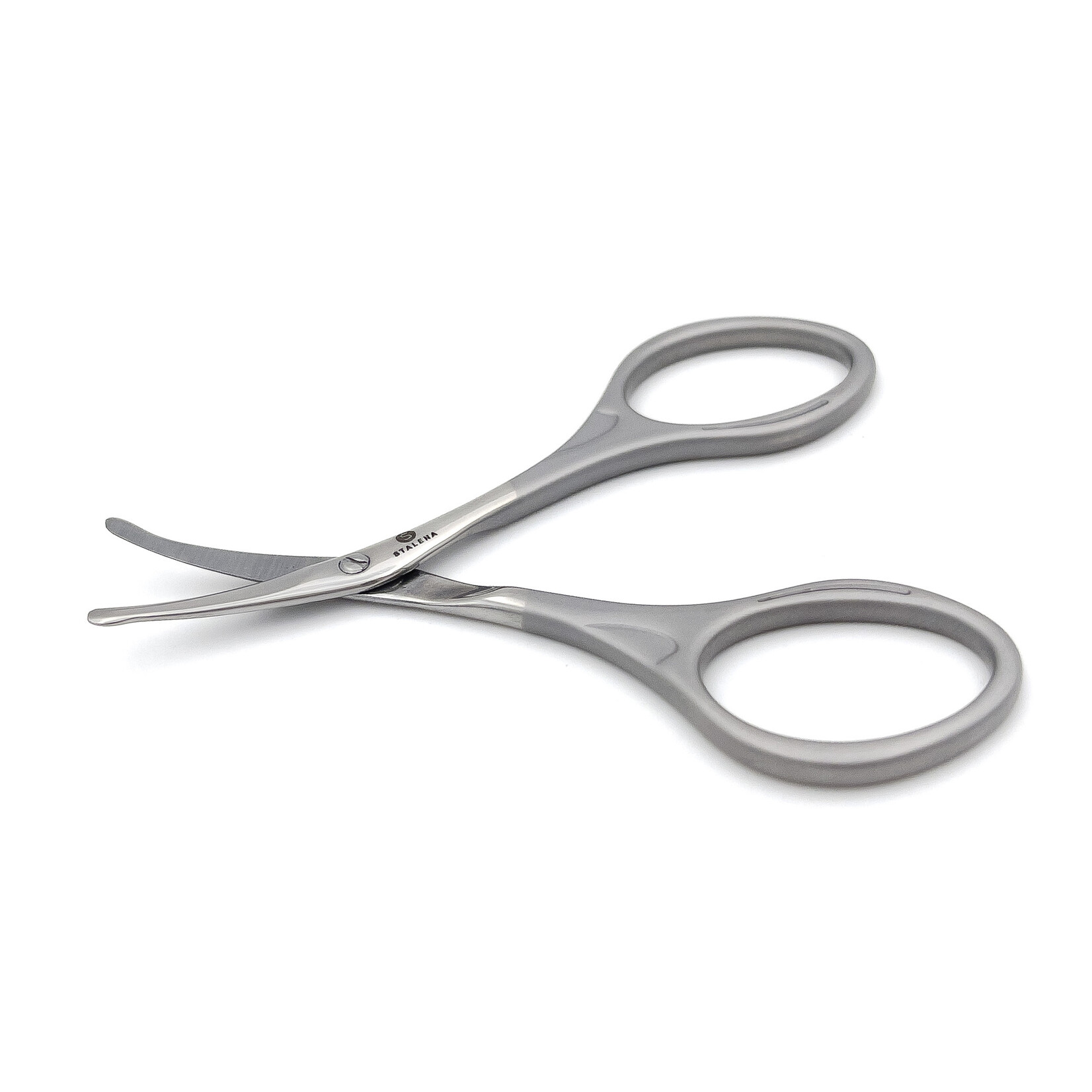 STALENA H-17 Ciseaux pour les poils de nez / Ciseaux pour enfants, mat, 21 mm