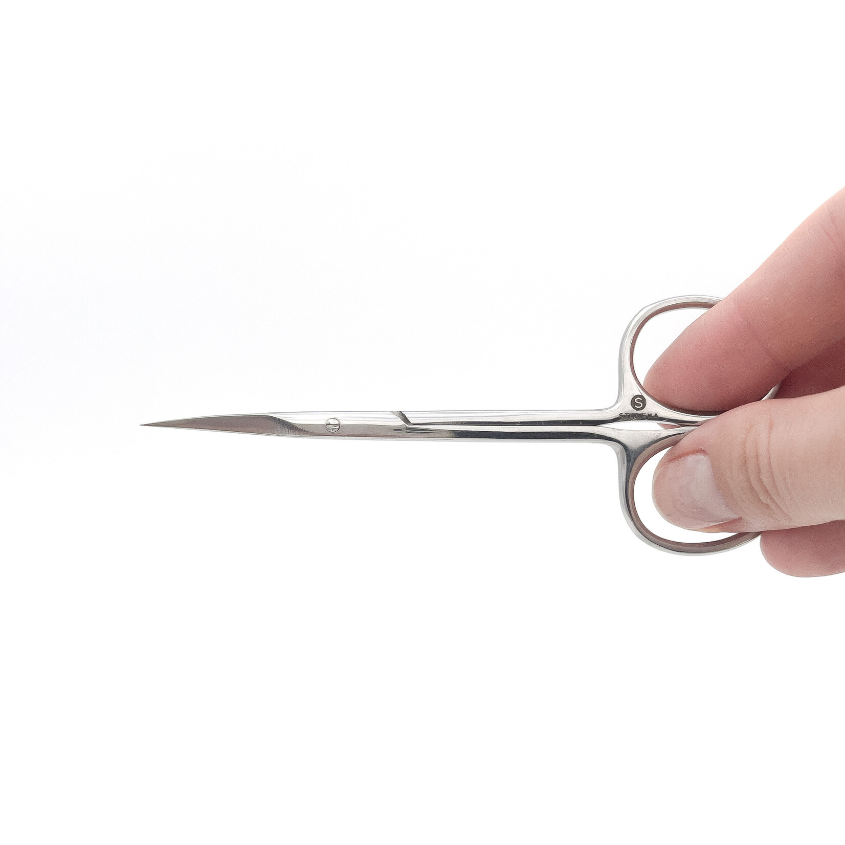 STALENA H-20 Linkshandige vellenschaar, groot, 23 mm