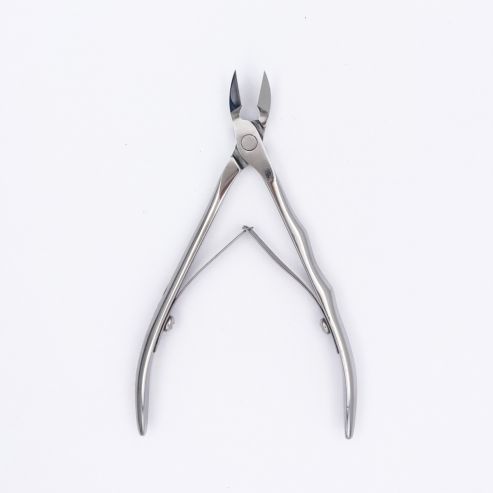 STALENA K-01 Pince à peau grande avec poignée ergonomique (12mm)