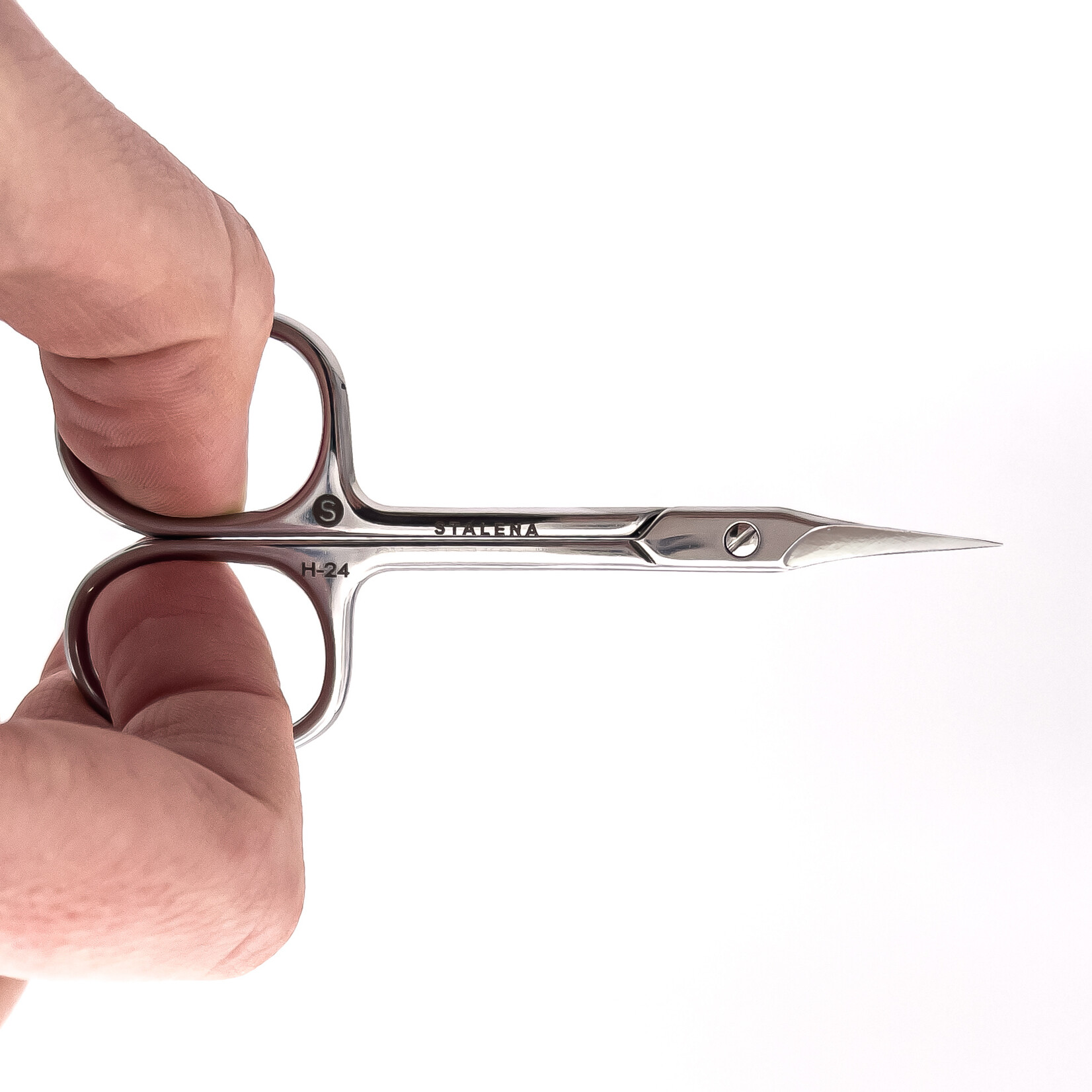 STALENA H-24 Vellenschaar kort, fijn