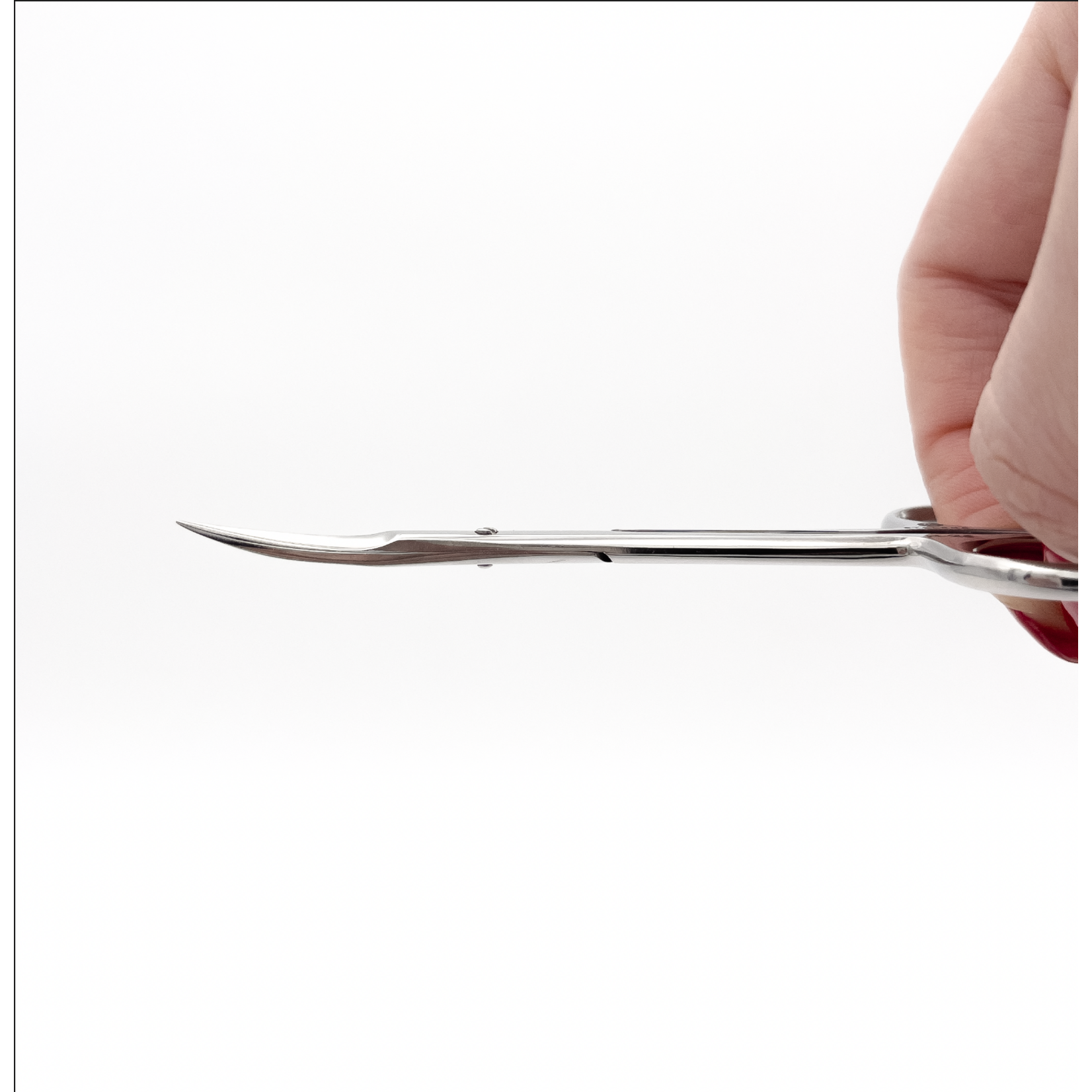 STALENA H-25  Linkshandige vellenschaar, lang, fijn 30 mm