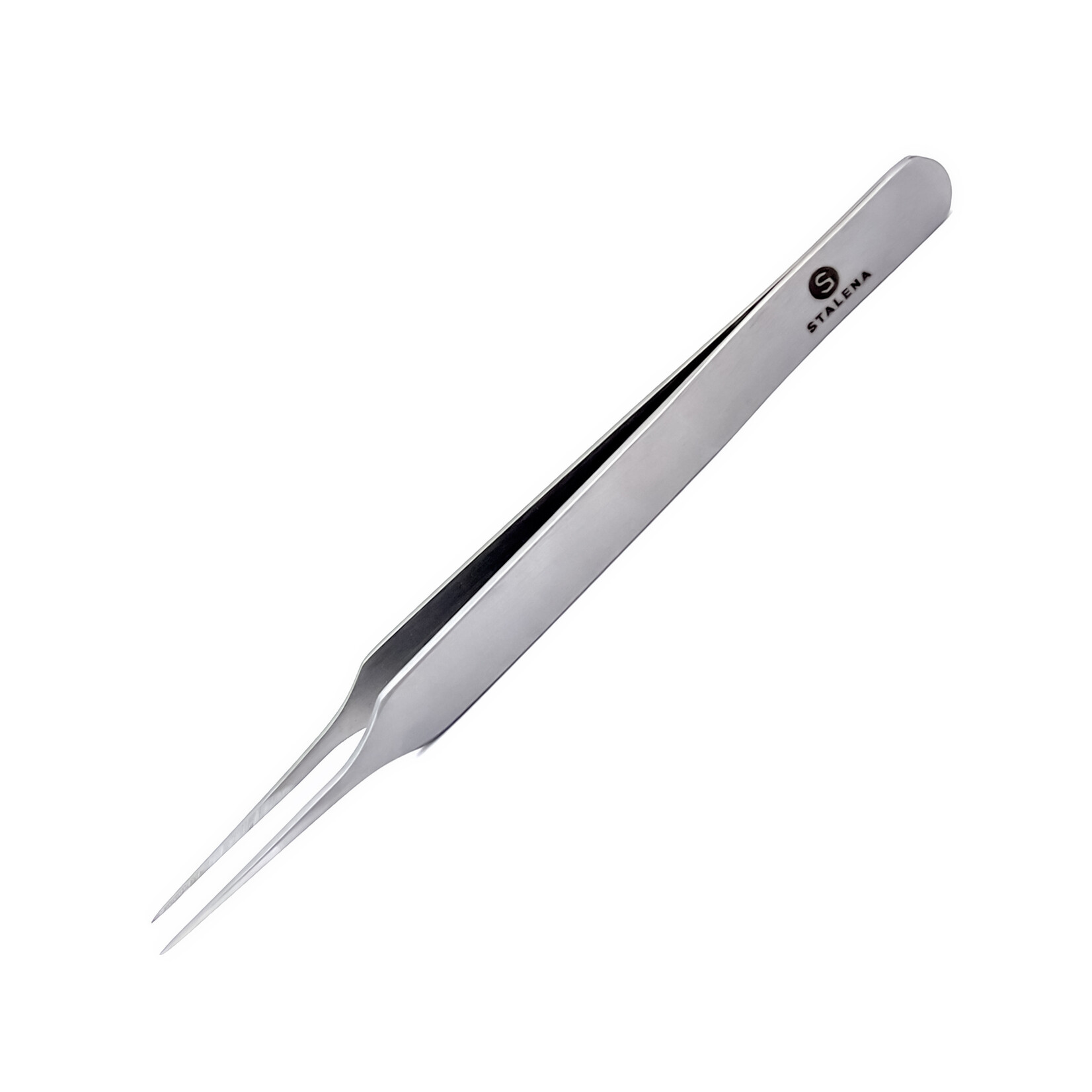 STALENA TE-40/10 Pincet voor wimperextensions, recht