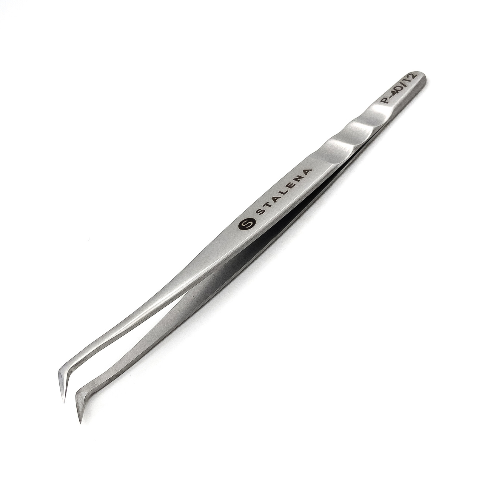 STALENA W-40/12 Pincet voor wimperextensions
