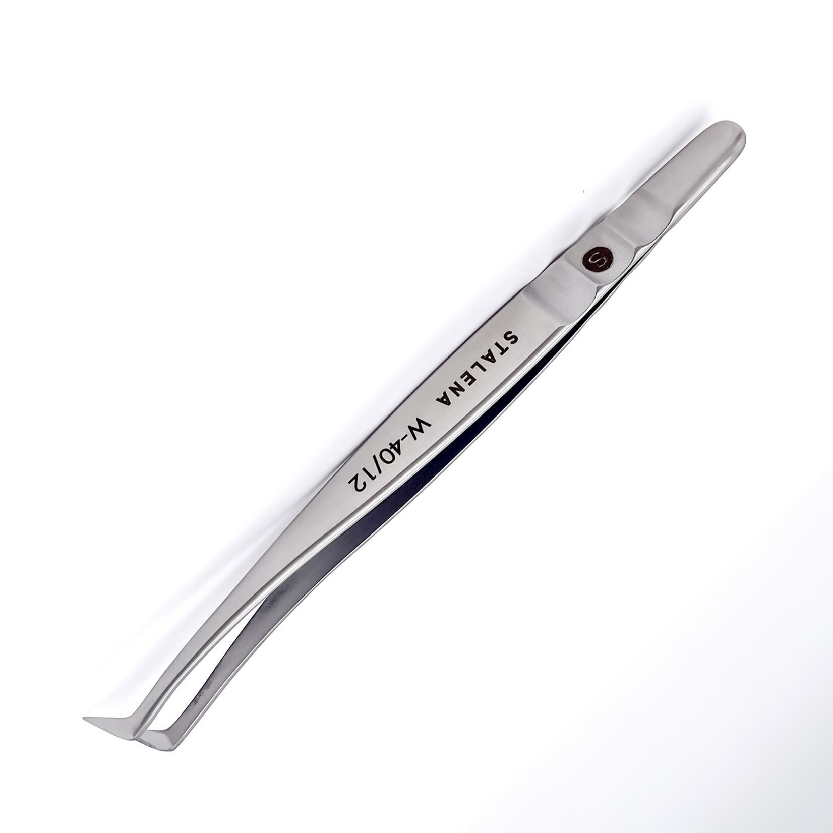 STALENA W-40/12 Pincet voor wimperextensions