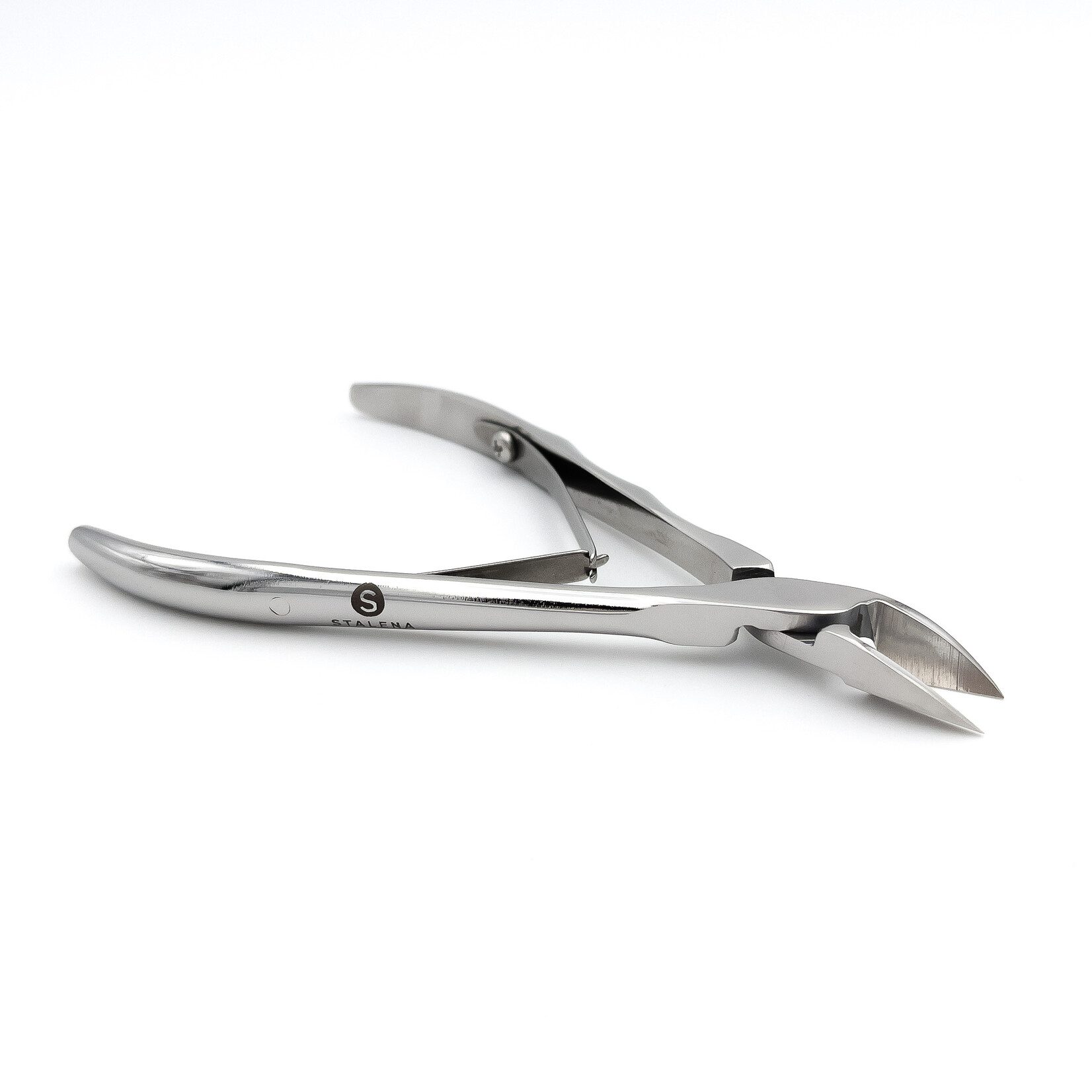 STALENA K-18 Nageltang recht, klein met ergonomische handgreep