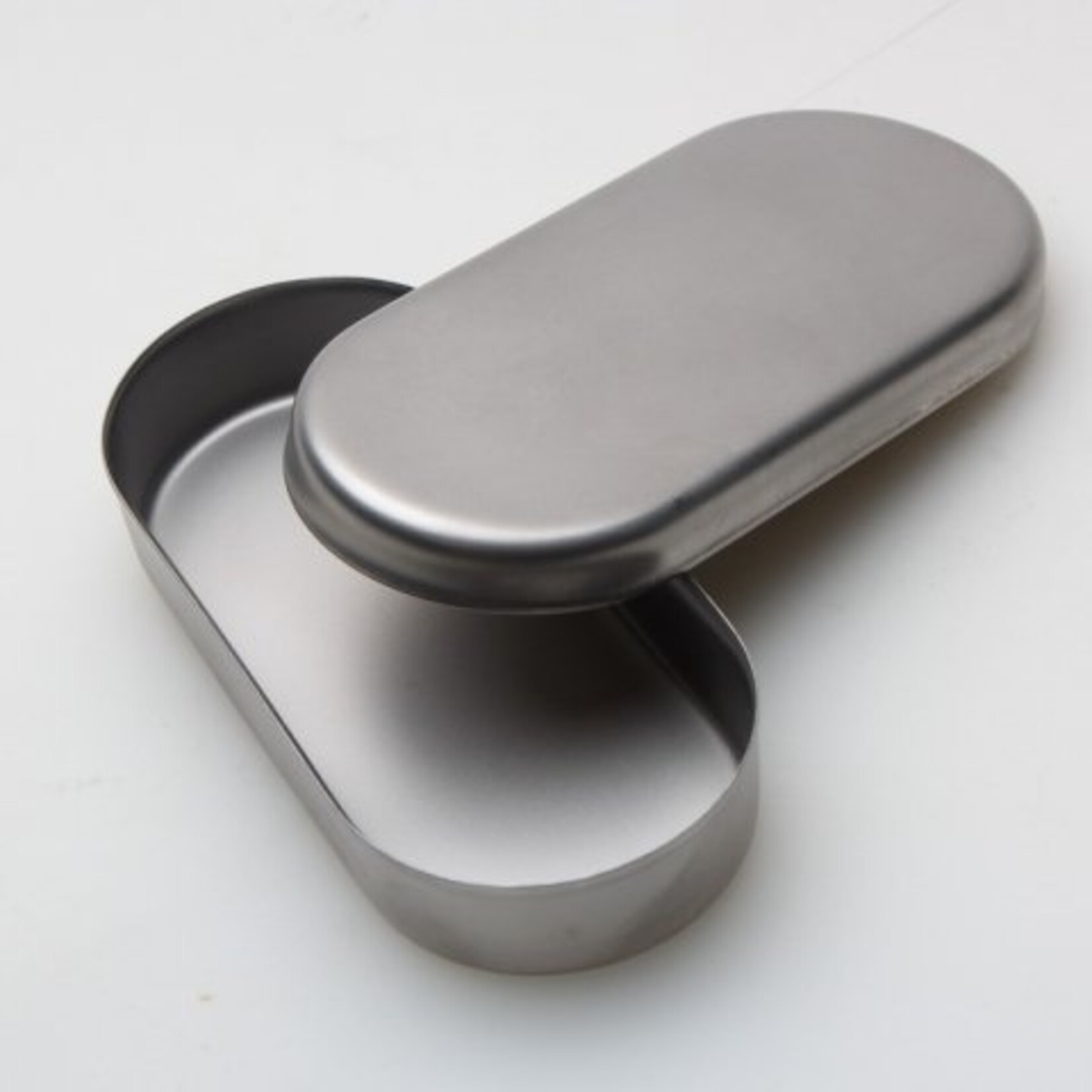 Instrumentendoos met deksel voor freesjes - Inox (ID)