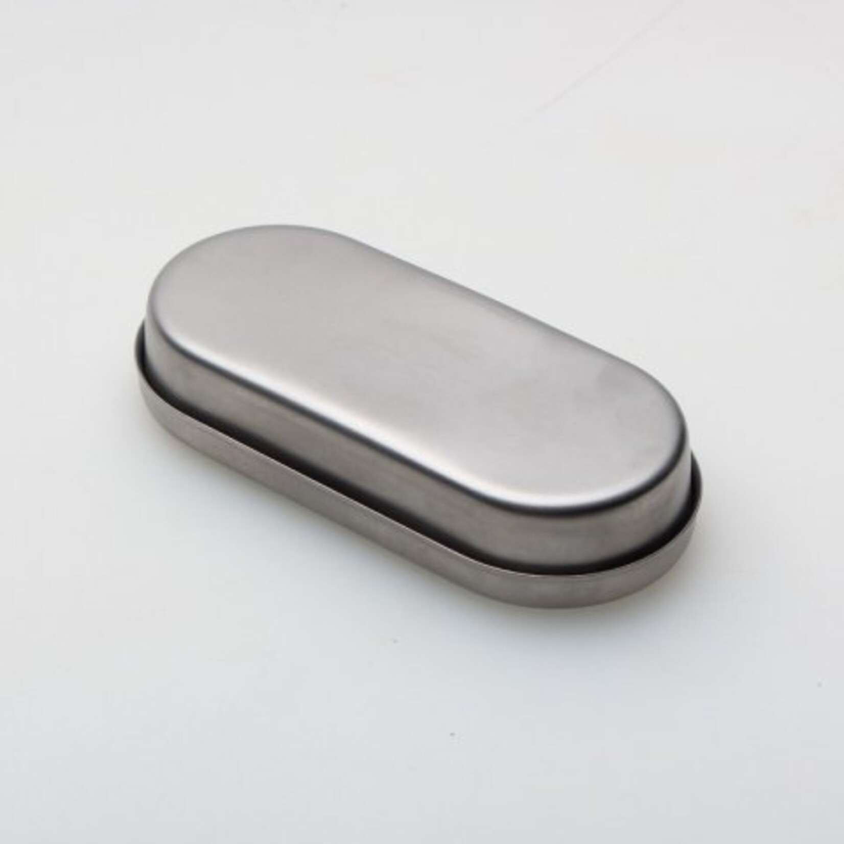 Instrumentendoos met deksel voor freesjes - Inox (ID)