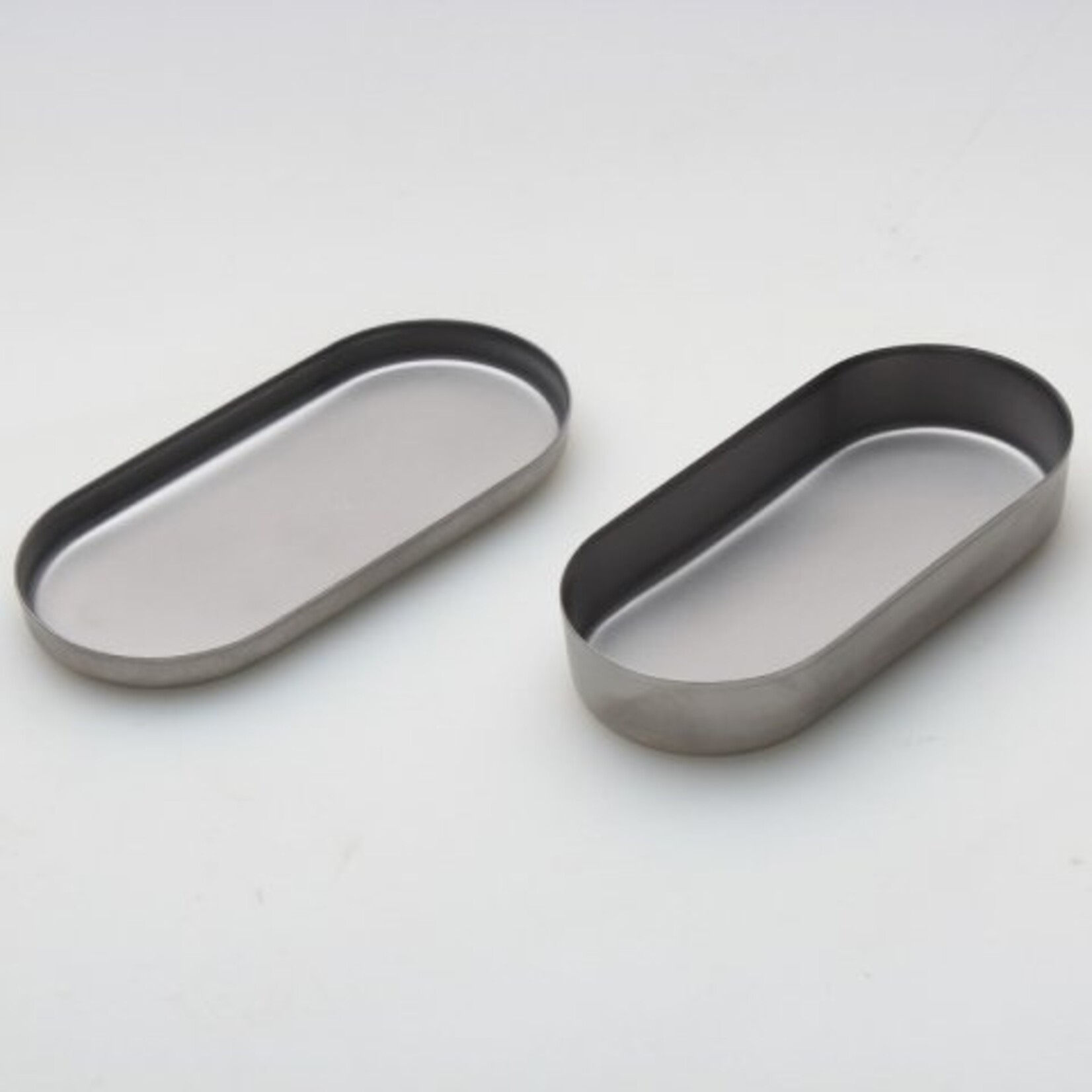 STALENA ID Freesdoos inox met deksel