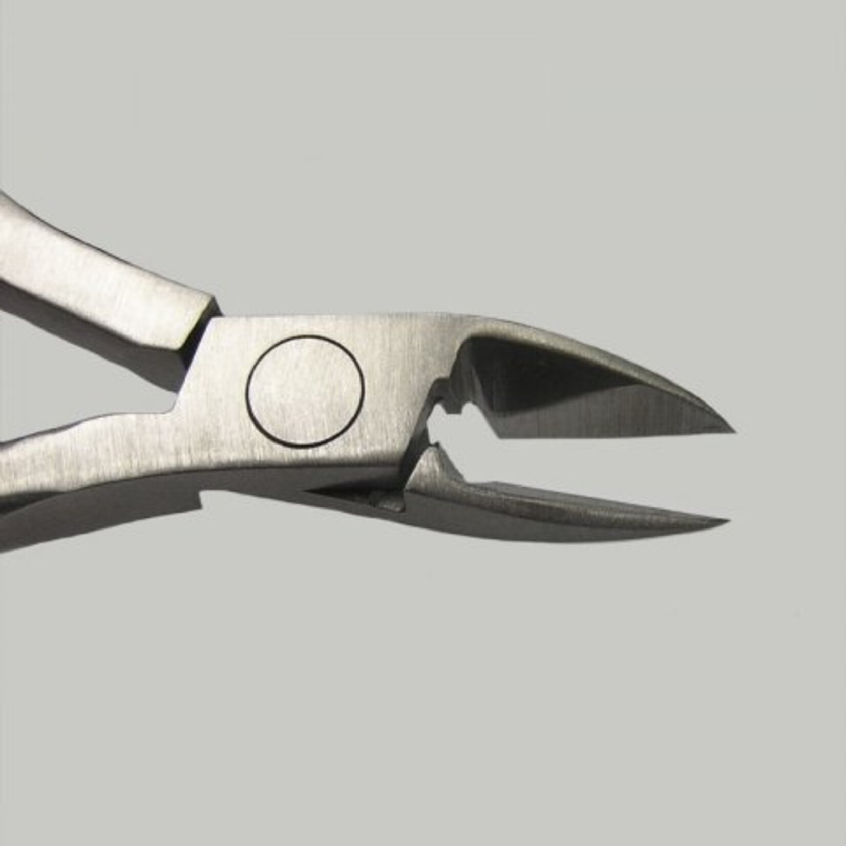 STALENA Pince à peau grande avec poignée ergonomique K-01 (12 mm)